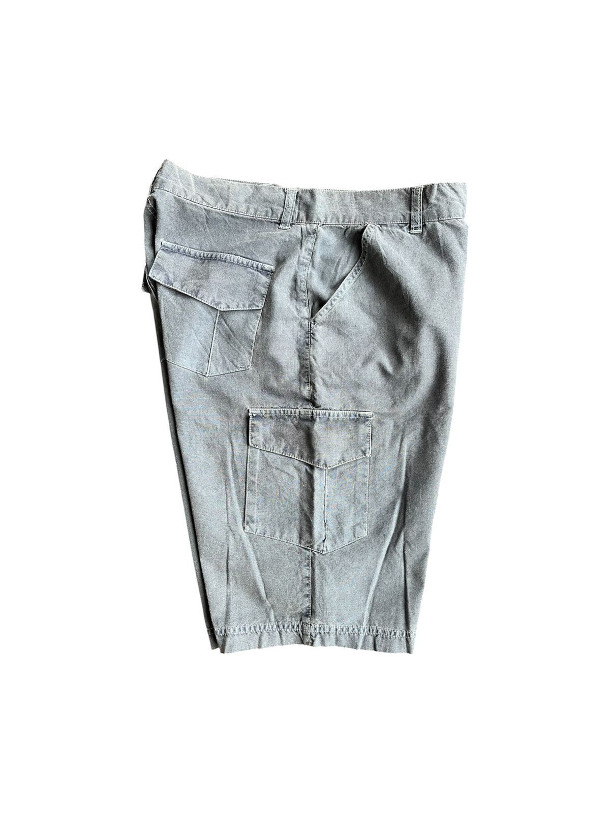 Quicksilver Early 00s Quicksilver Cargo Pants Size US 31 - 6 Thumbnail