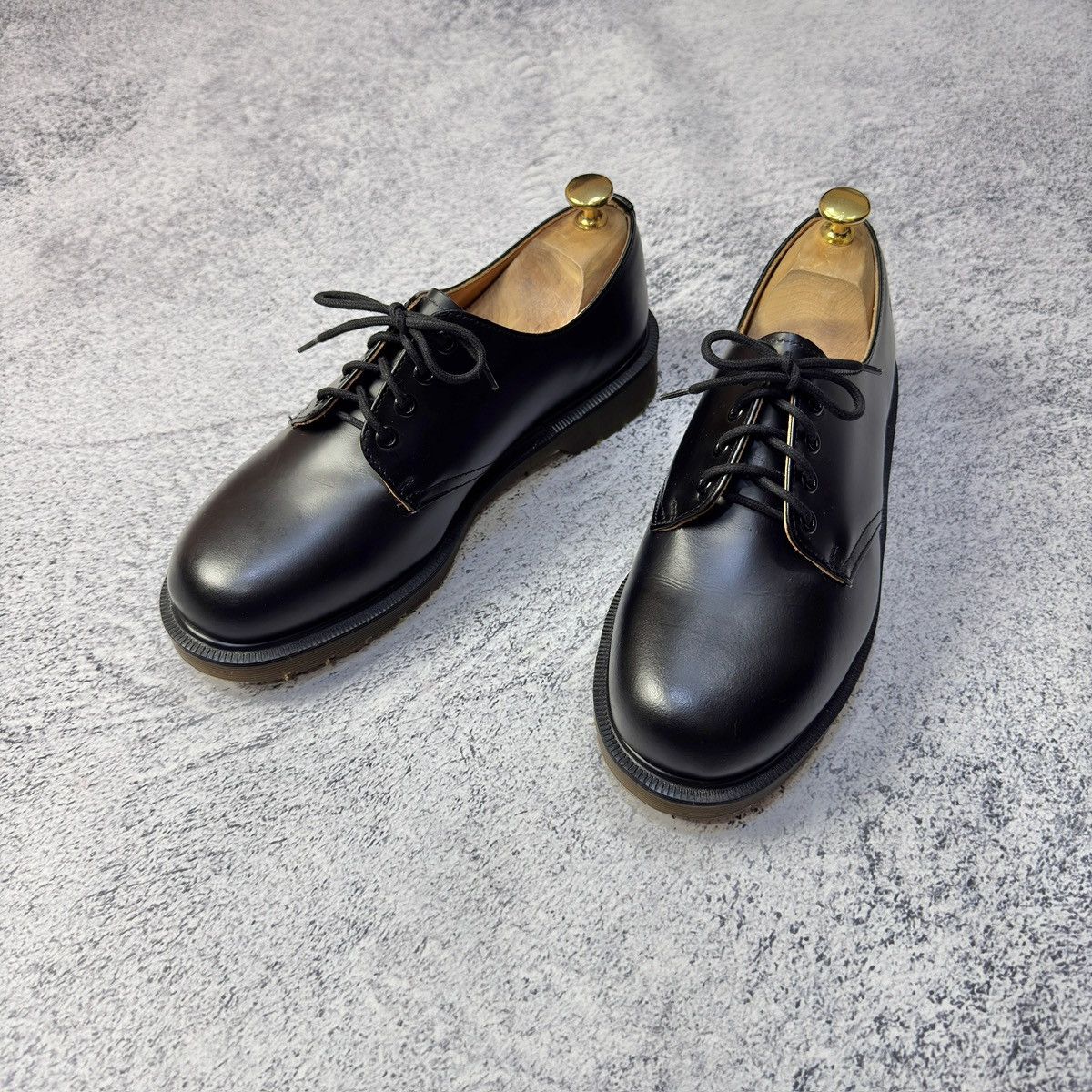 Dr. Martens × Handmade Dr. Martens 1561 US9 UK8 EU42 27cm Size US 9 / EU 42 - 2 Thumbnail