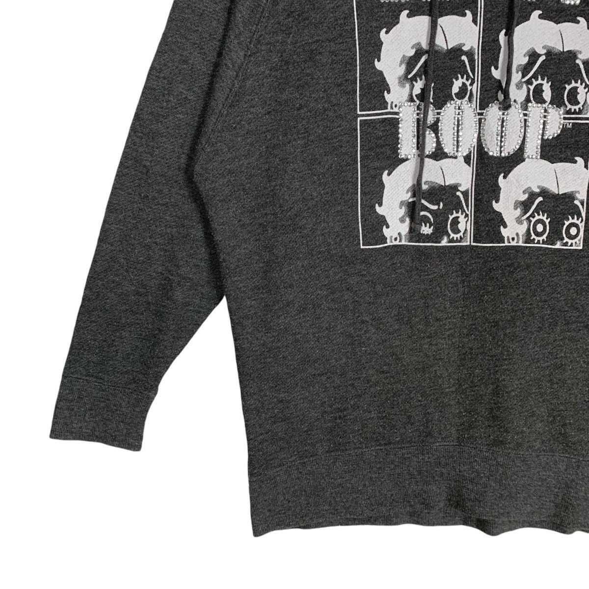 Anime Bettyboop Apparel Anima Cartoon Network Sweatshirt Size M / US 6-8 / IT 42-44 - 5 Thumbnail