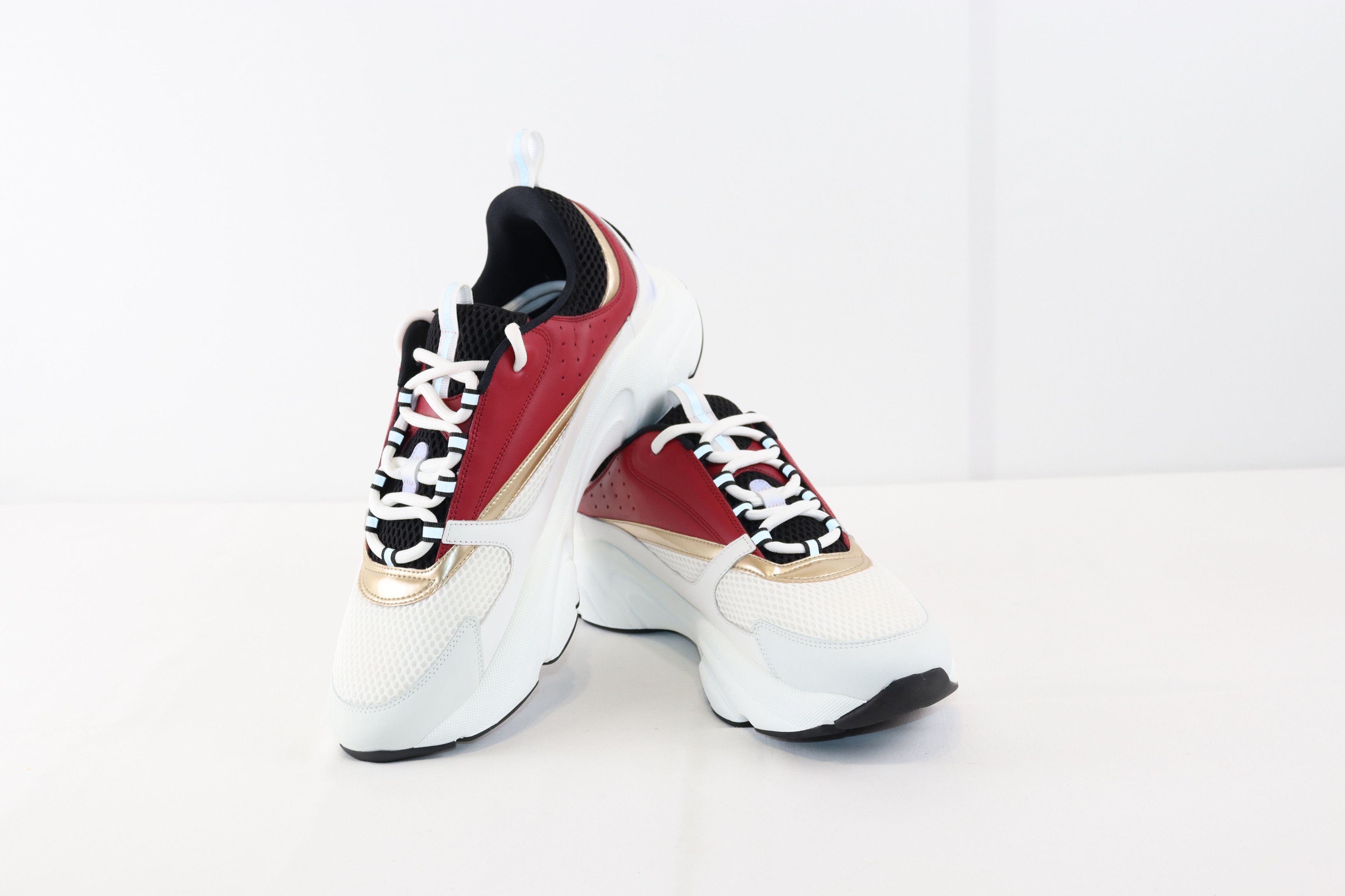 Dior o1rshd1 B22 Sneakers in Multicolor Size US 13 / EU 46 - 8 Thumbnail