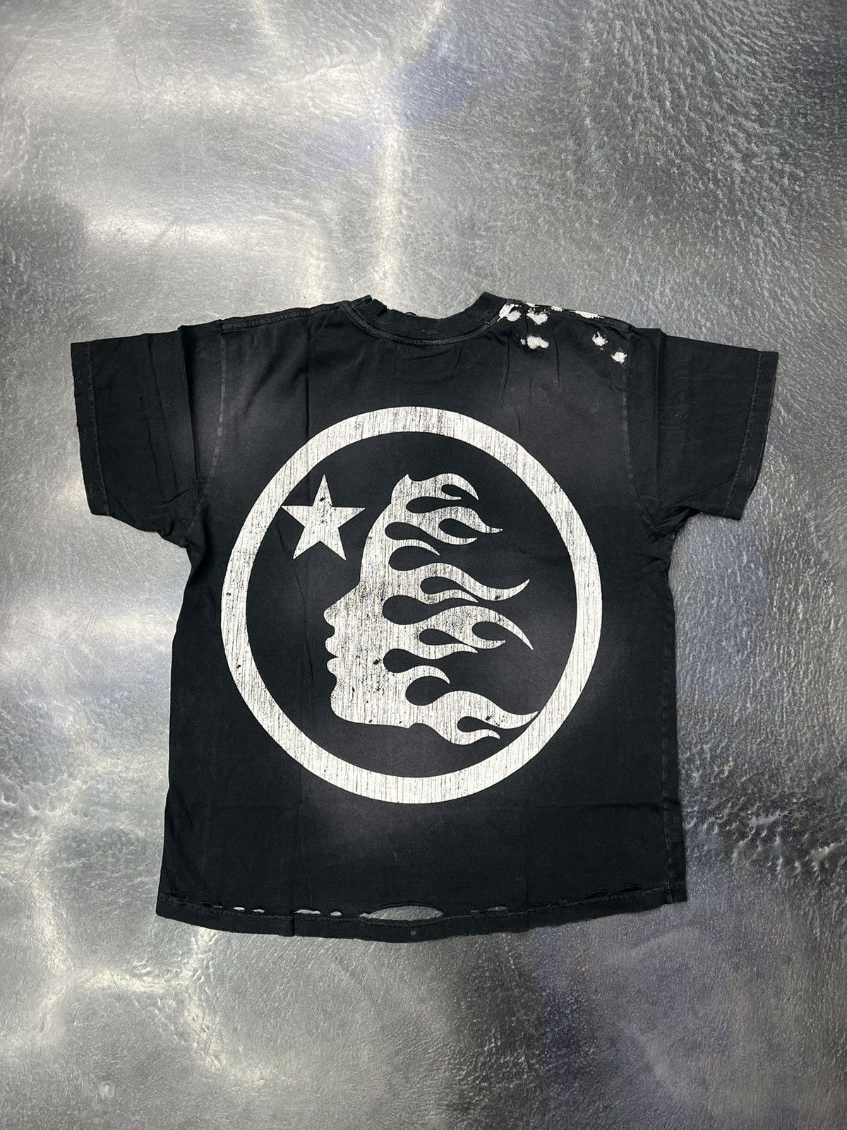 HELLSTAR Hellstar I ❤️ NY T-Shirt Size US M / EU 48-50 / 2 - 7 Thumbnail