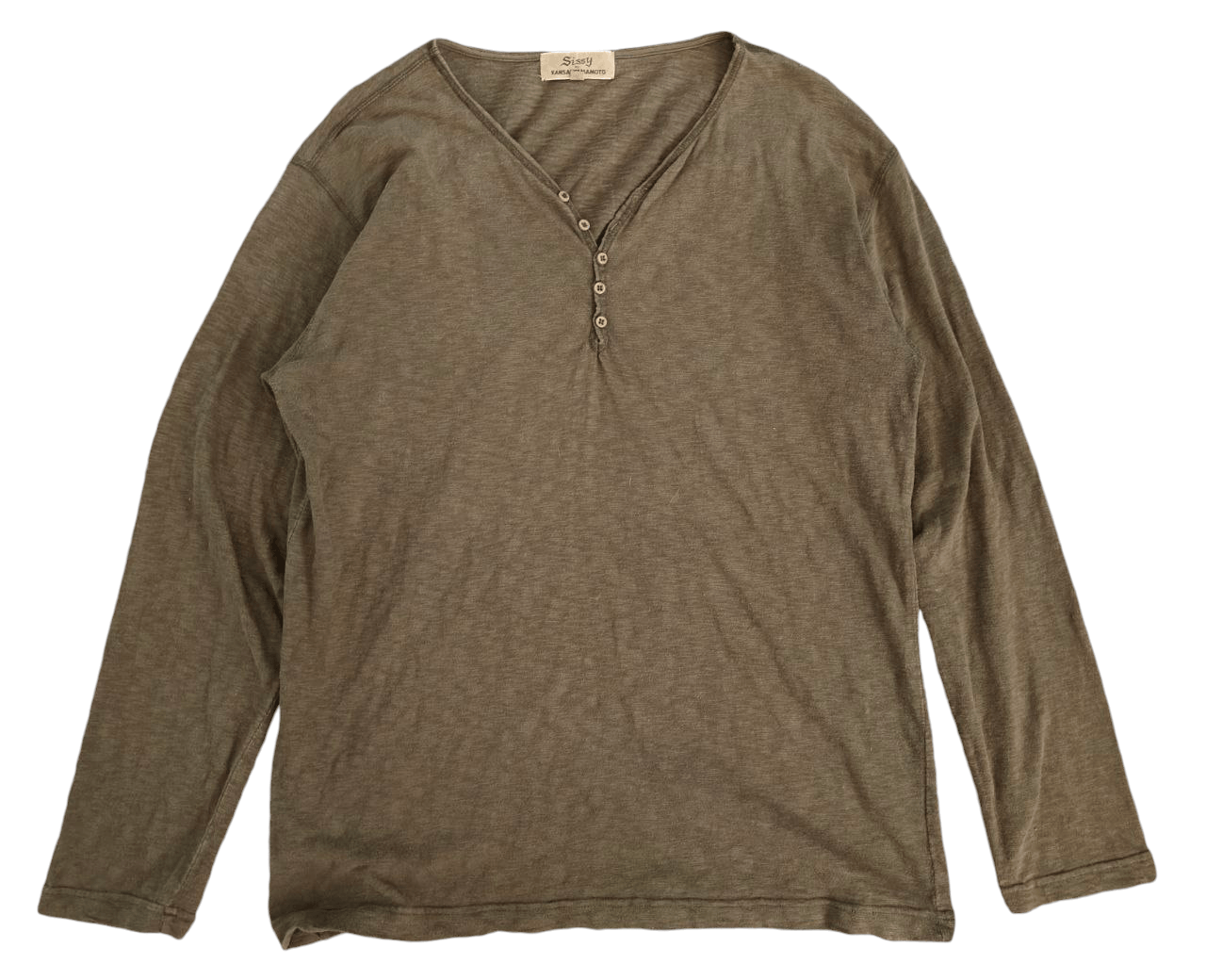 Sissy Kansai Yamamoto Long Sleeve T