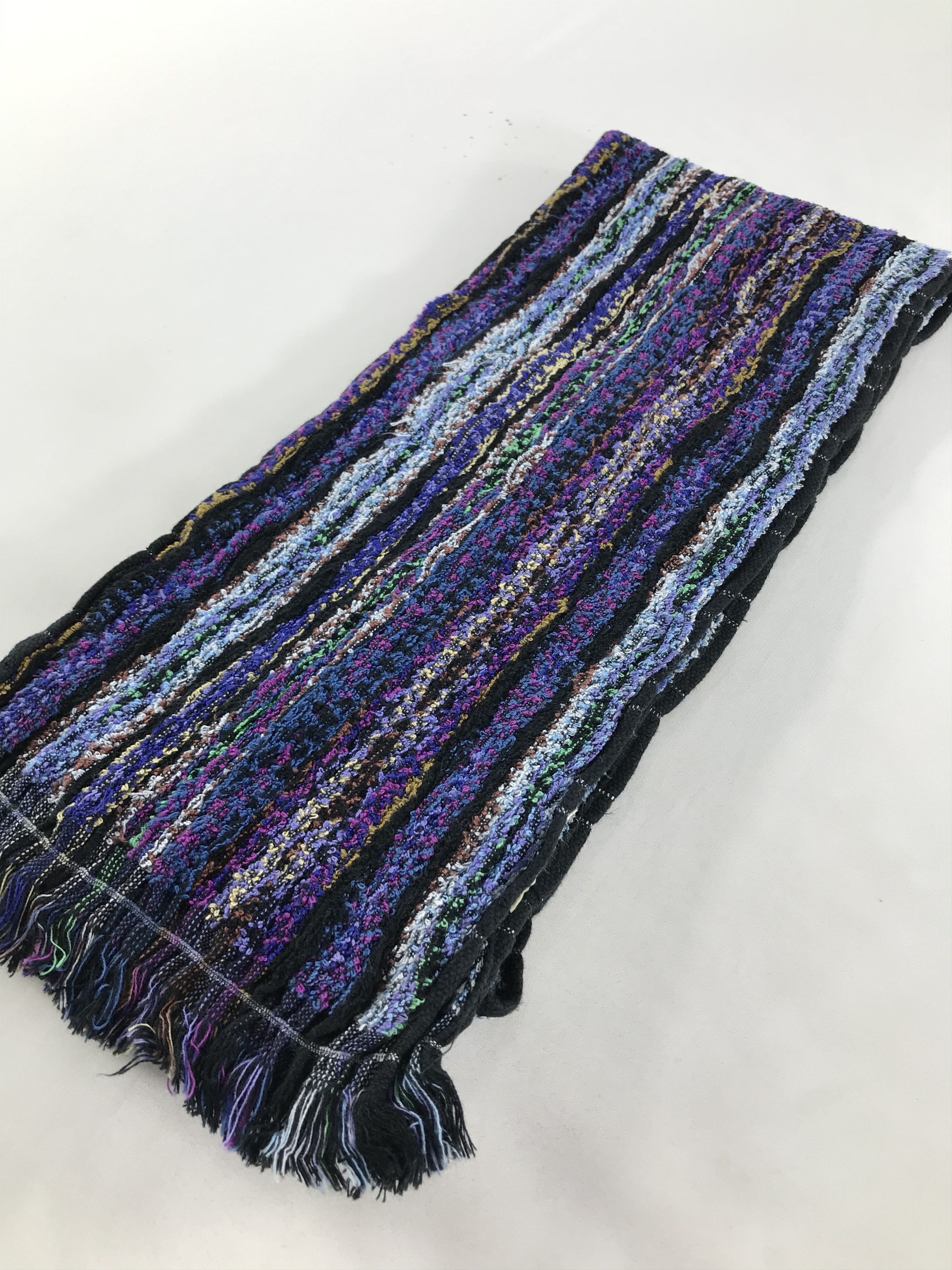 Missoni Vintage Missoni Scarf/Muffler/Neckwear MF990 Size ONE SIZE - 3 Thumbnail