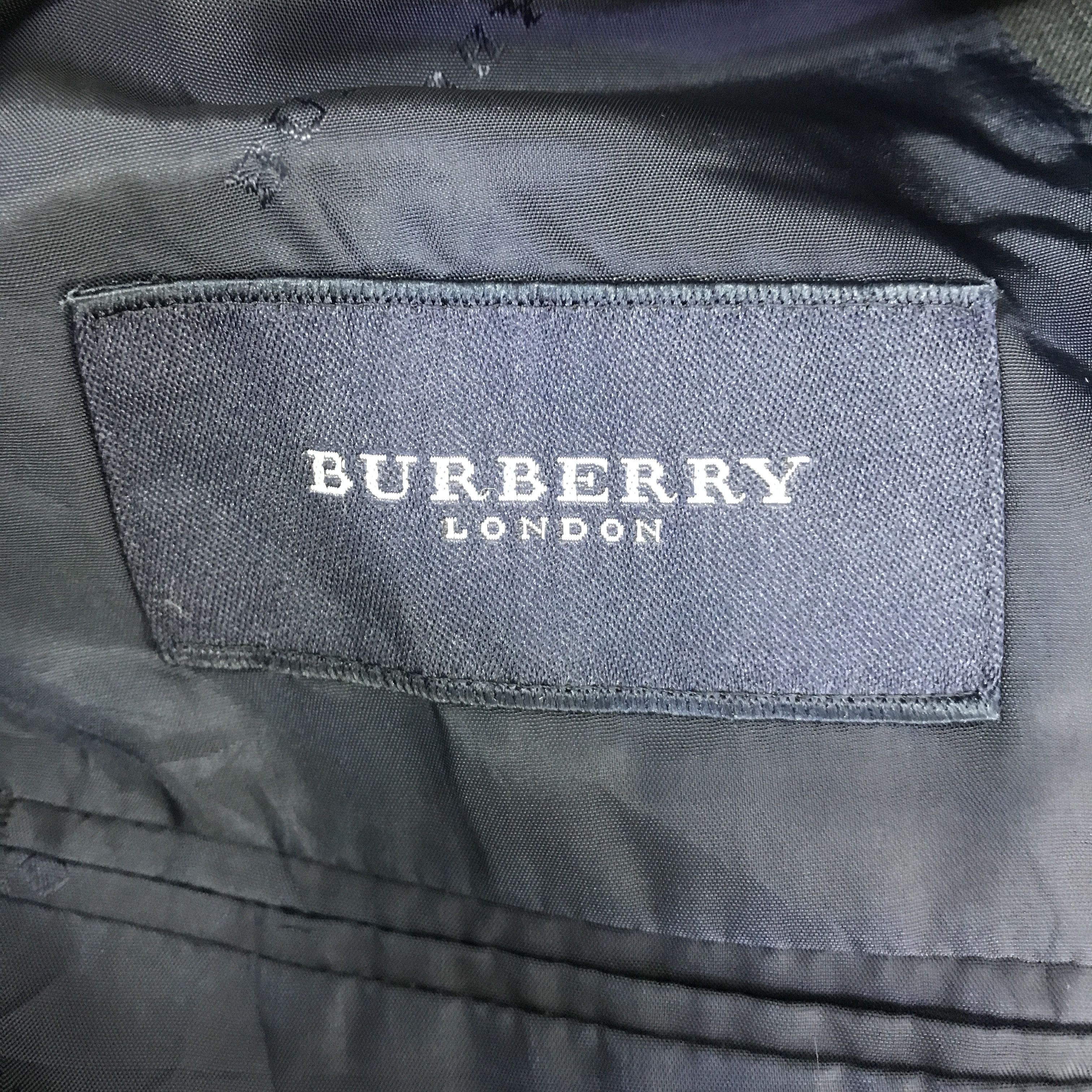Burberry BURBERRY BLAZER COAT JACKET K110B18 Size US L / EU 52-54 / 3 - 10 Thumbnail