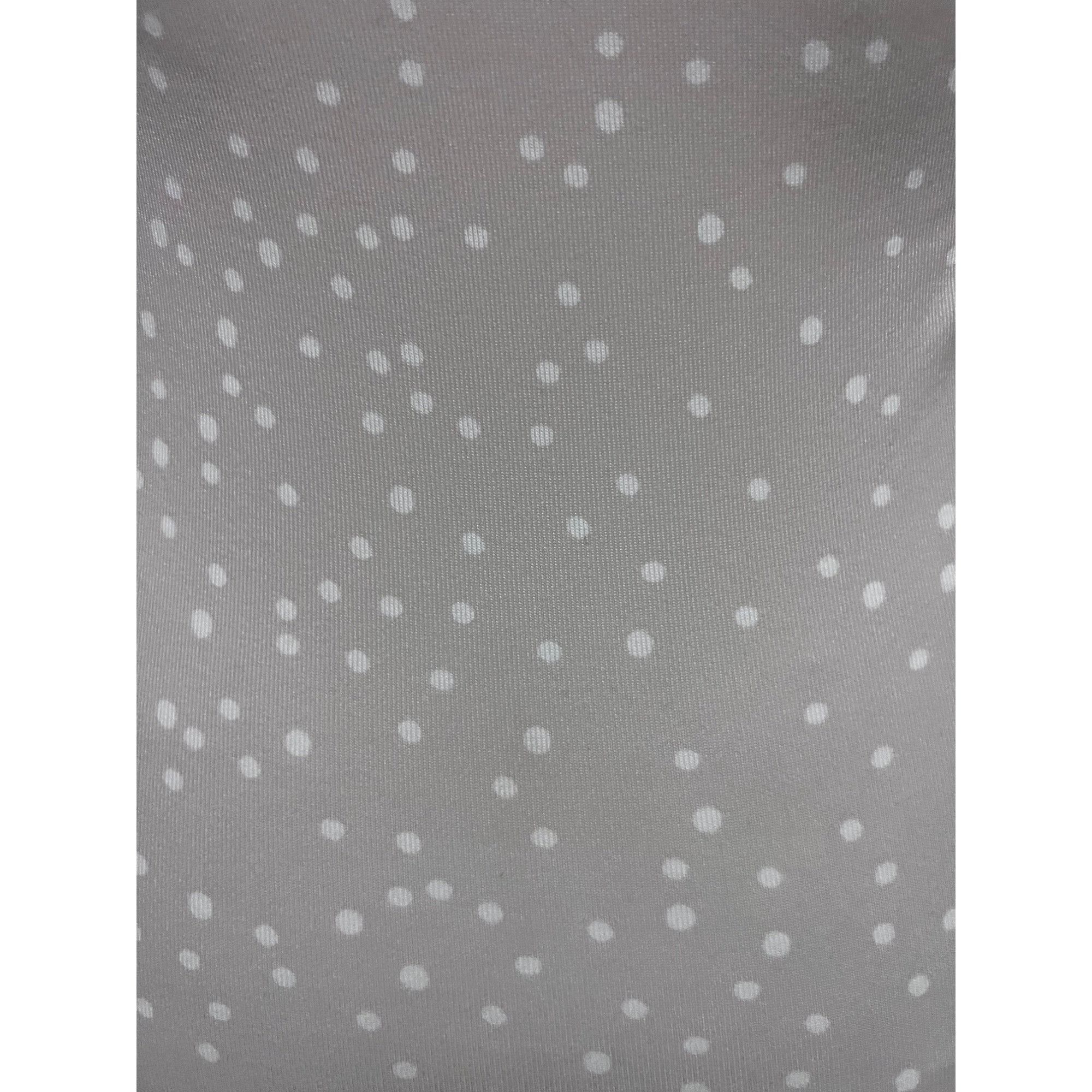 Lululemon Lululemon Beige White Polka Dot Racerback Tank Top Yoga Runn Size S / US 4 / IT 40 - 5 Thumbnail