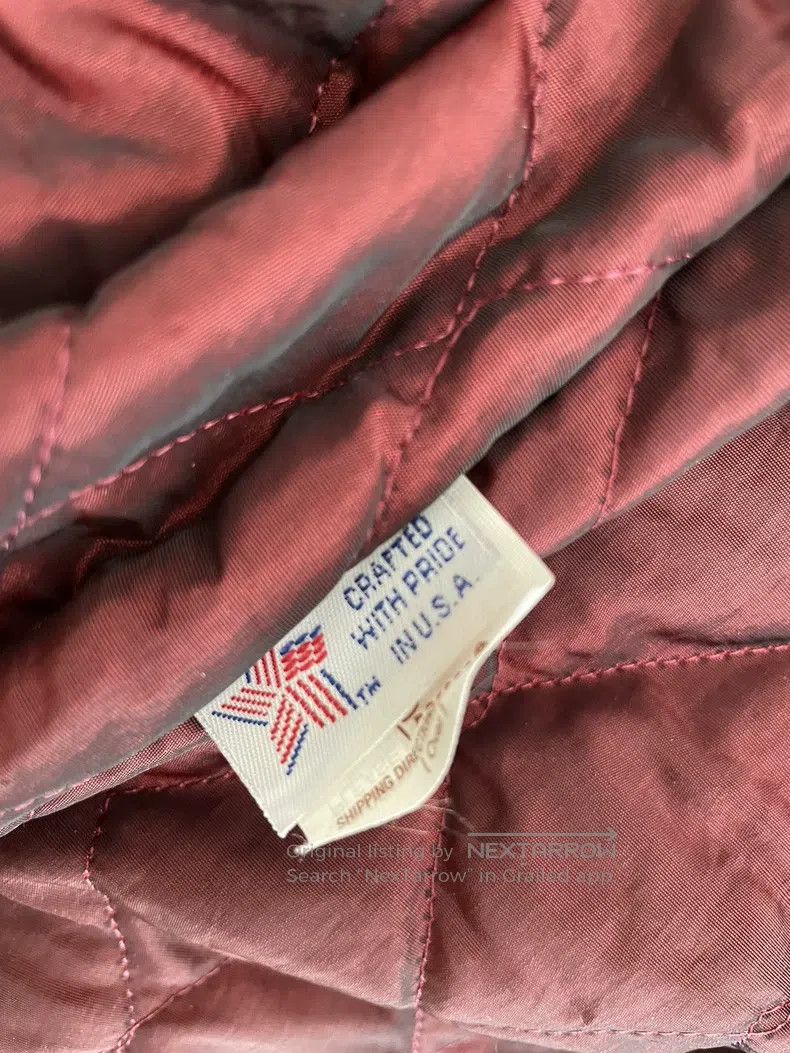 Schott Schott 523J Car Coat Fur Coat Size US M / EU 48-50 / 2 - 6 Thumbnail