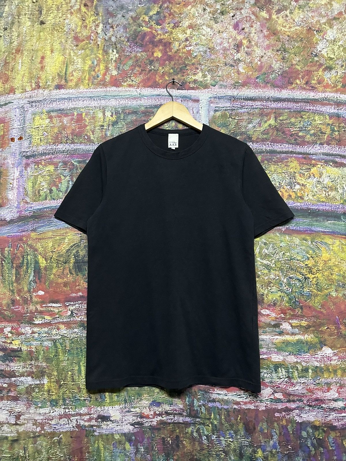 Yohji Yamamoto Yohji Yamamoto Basic tee Size US M / EU 48-50 / 2 - 1 Thumbnail