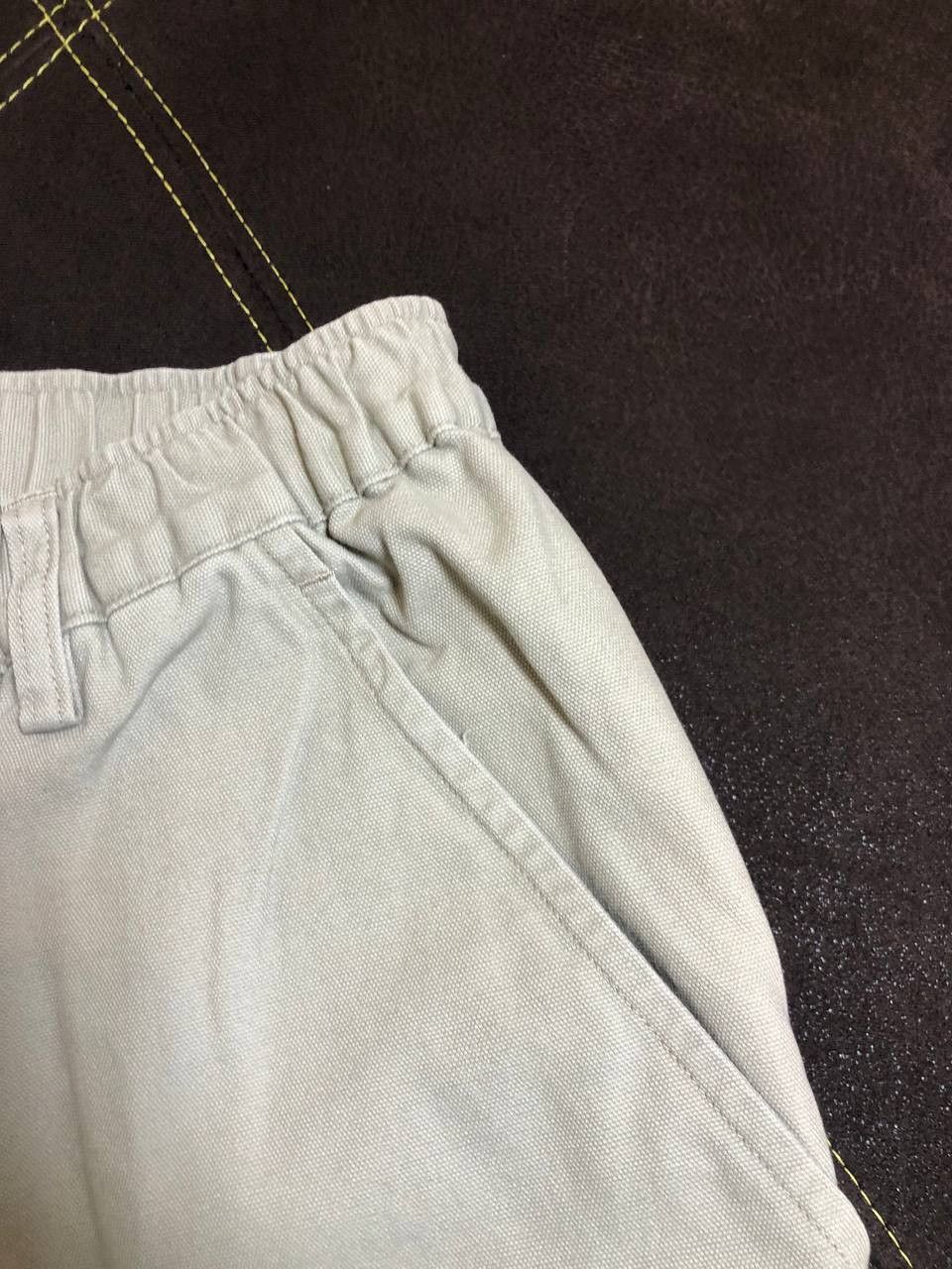 Nike Nike Golf Tan Pleated Front Casual Activewear Golf Shorts Size US 30 / EU 46 - 14 Thumbnail
