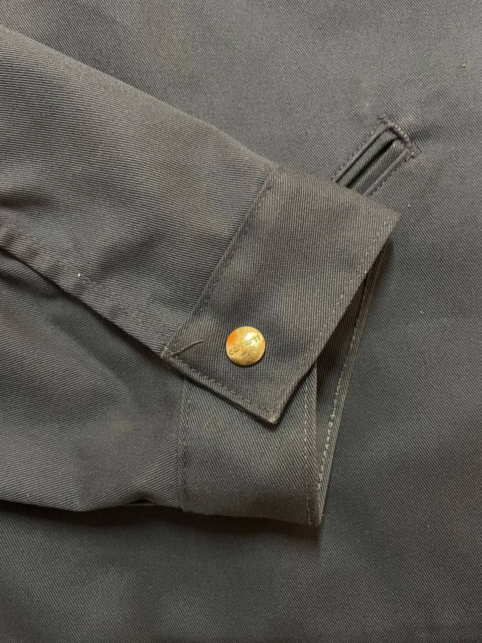Carhartt Workwear Vintage Carhartt Jacket Quilted Size US XL / EU 56 / 4 - 8 Thumbnail
