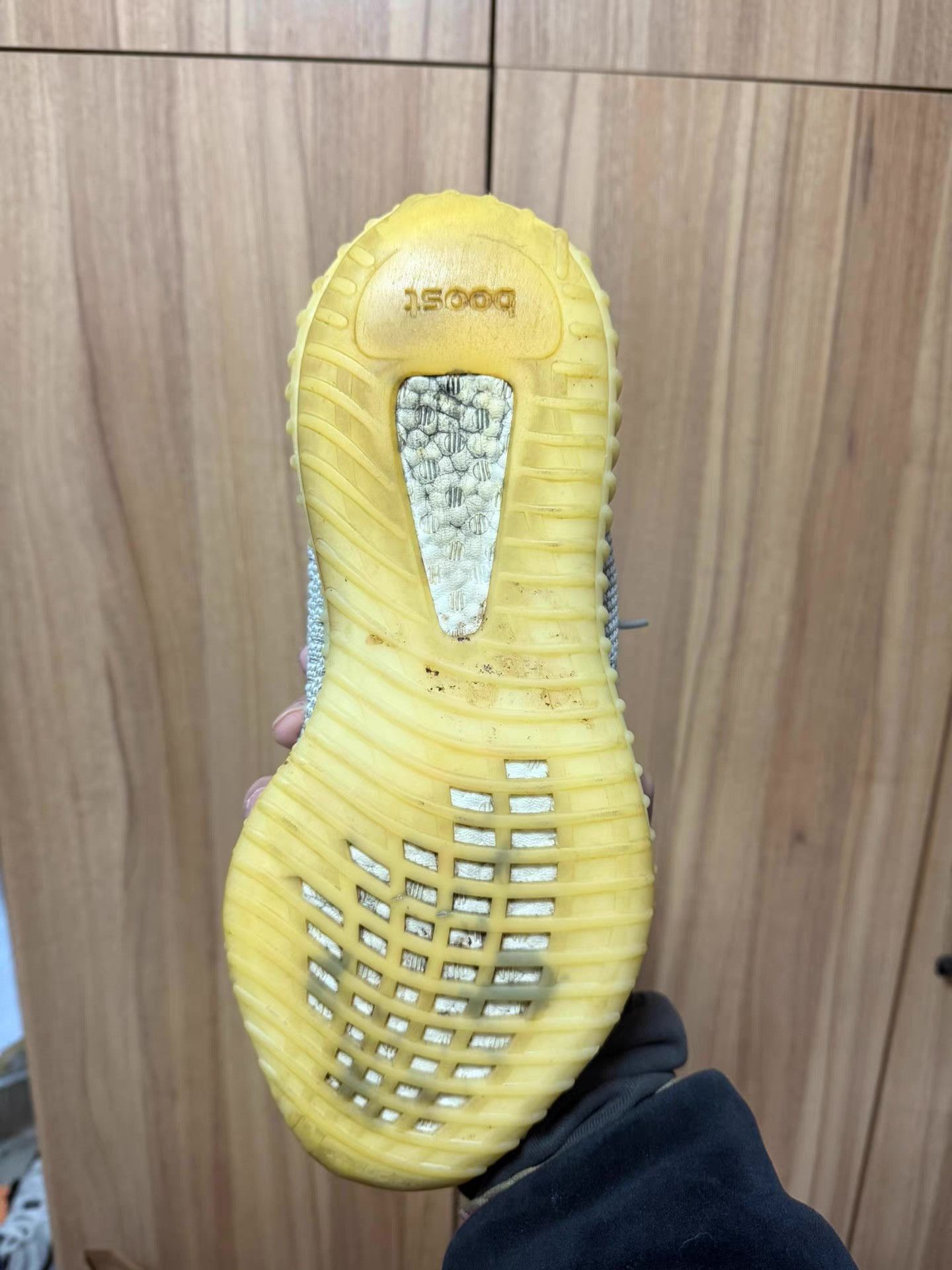 Adidas Adidas Yeezy Boost 350 V2 Angel Ｑ20 Size US 10.5 / EU 43-44 - 4 Thumbnail