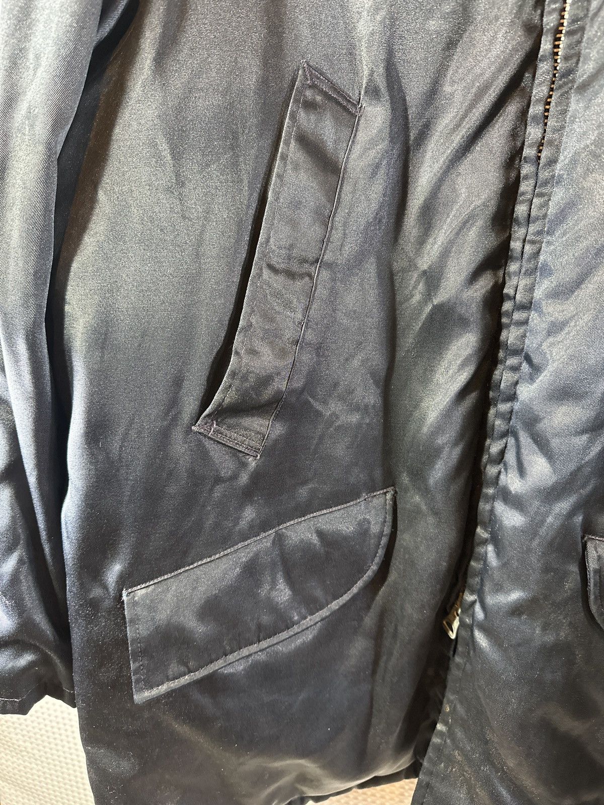 Horace Horace Small Police Security Jacket Men Size US L / EU 52-54 / 3 - 3 Thumbnail