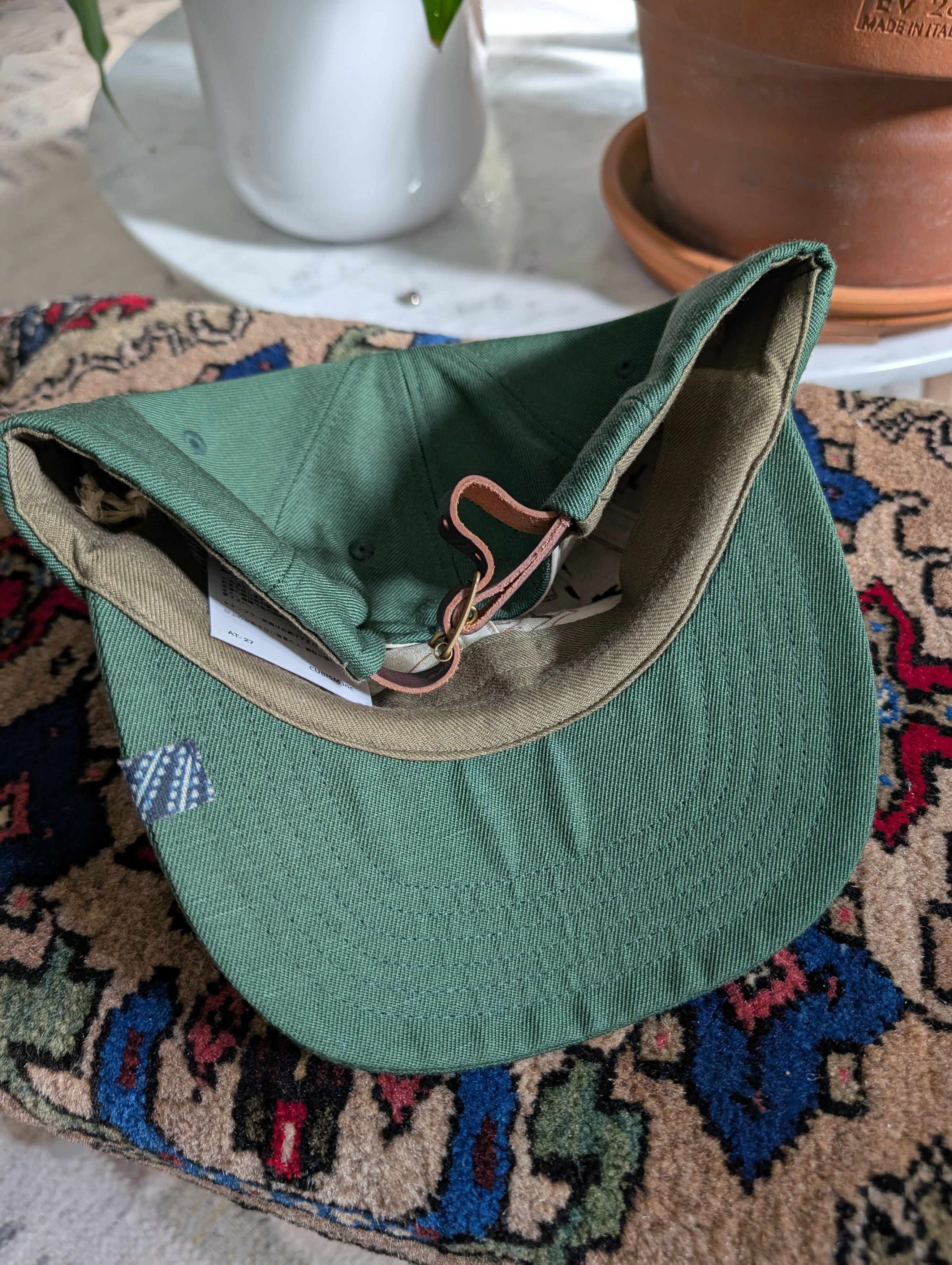 Visvim Visvim ICT Excelsior II cap Size ONE SIZE - 6 Thumbnail