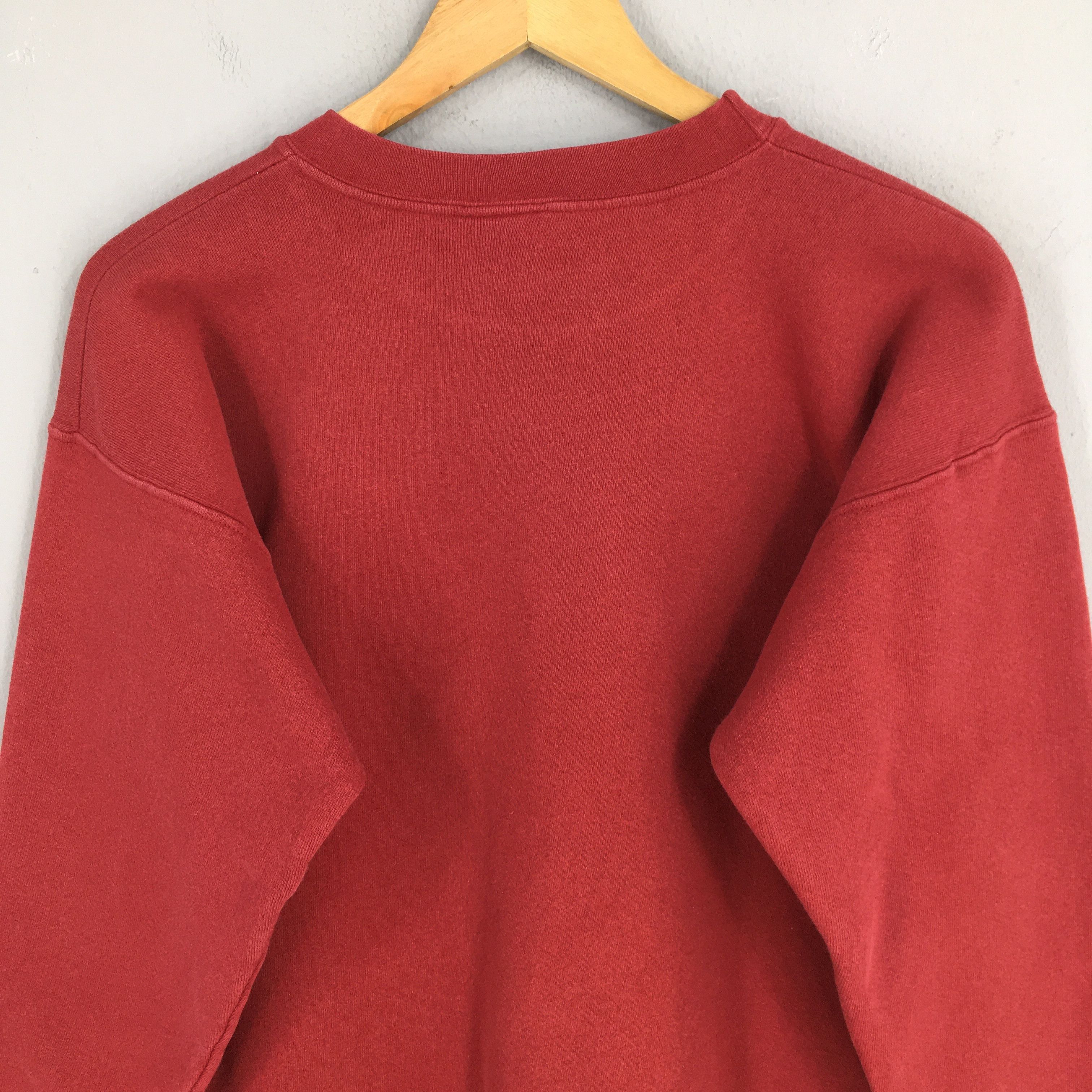 NCAA × Vintage Vintage Alabama Crimson Tide Football Sweatshirt Medium Size US M / EU 48-50 / 2 - 8 Thumbnail