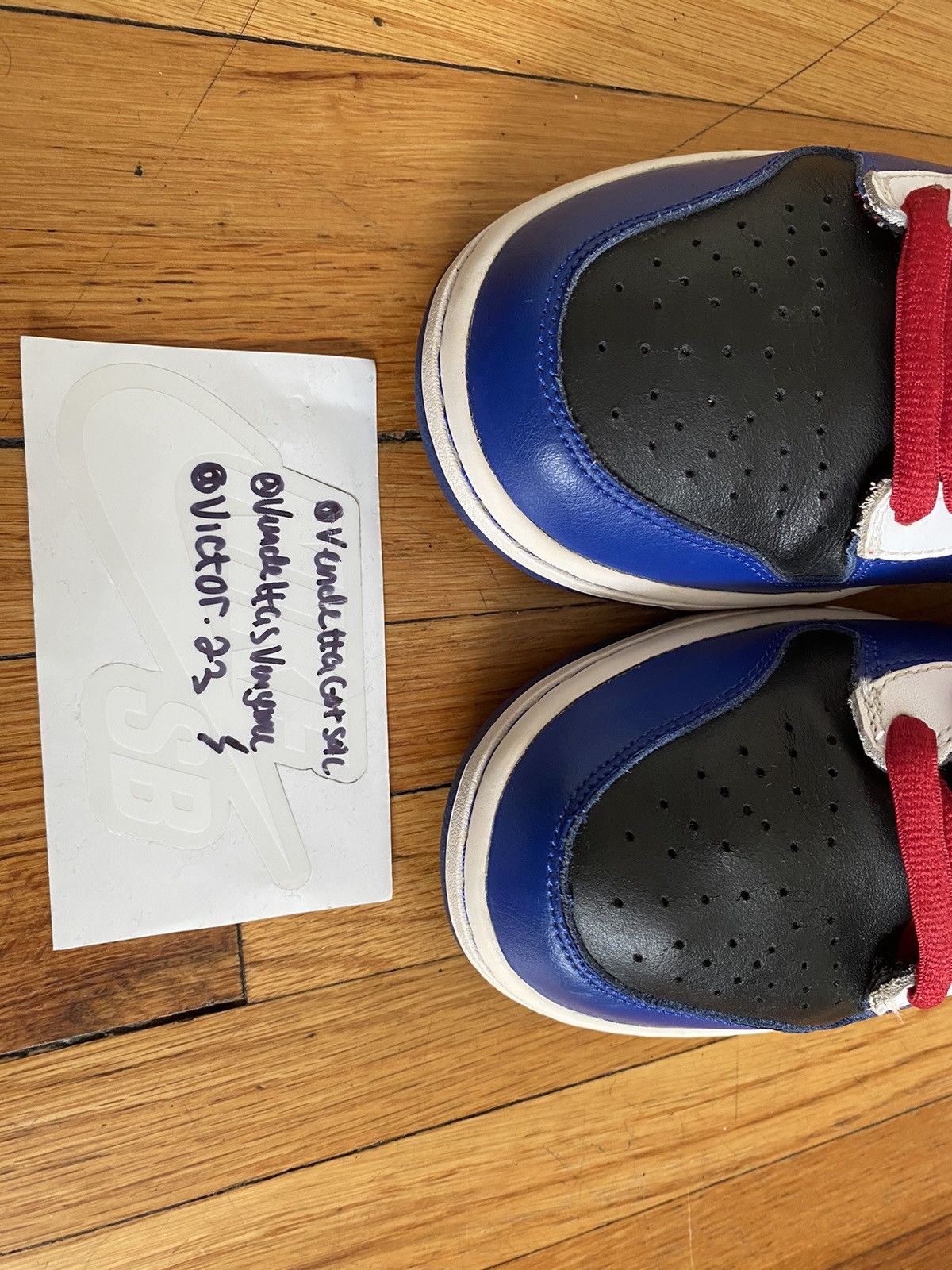 Nike Nike Sb Dunk High Comic Boom PROMO SAMPLE 9999 US9 Size US 9 / EU 42 - 4 Thumbnail