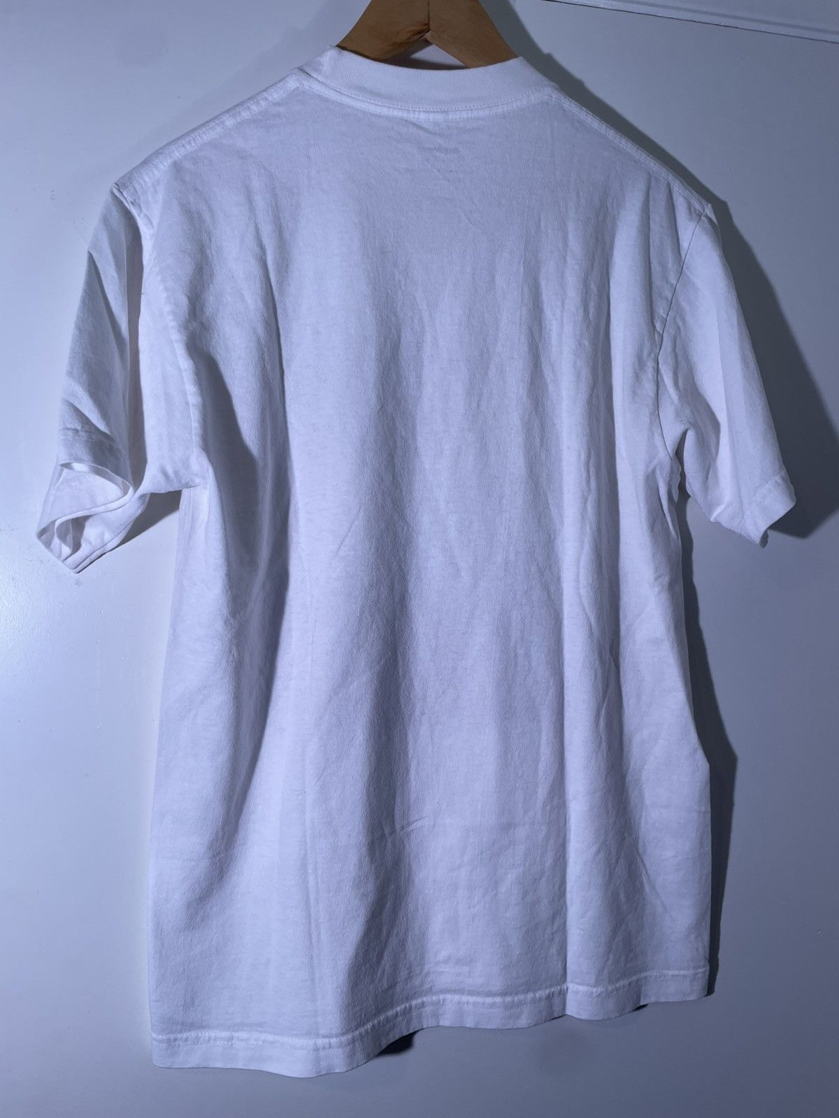 Vintage Andrew F*ck Racism Boot Crush Streetwear Punk Retro T Shirt Size US S / EU 44-46 / 1 - 2 Thumbnail