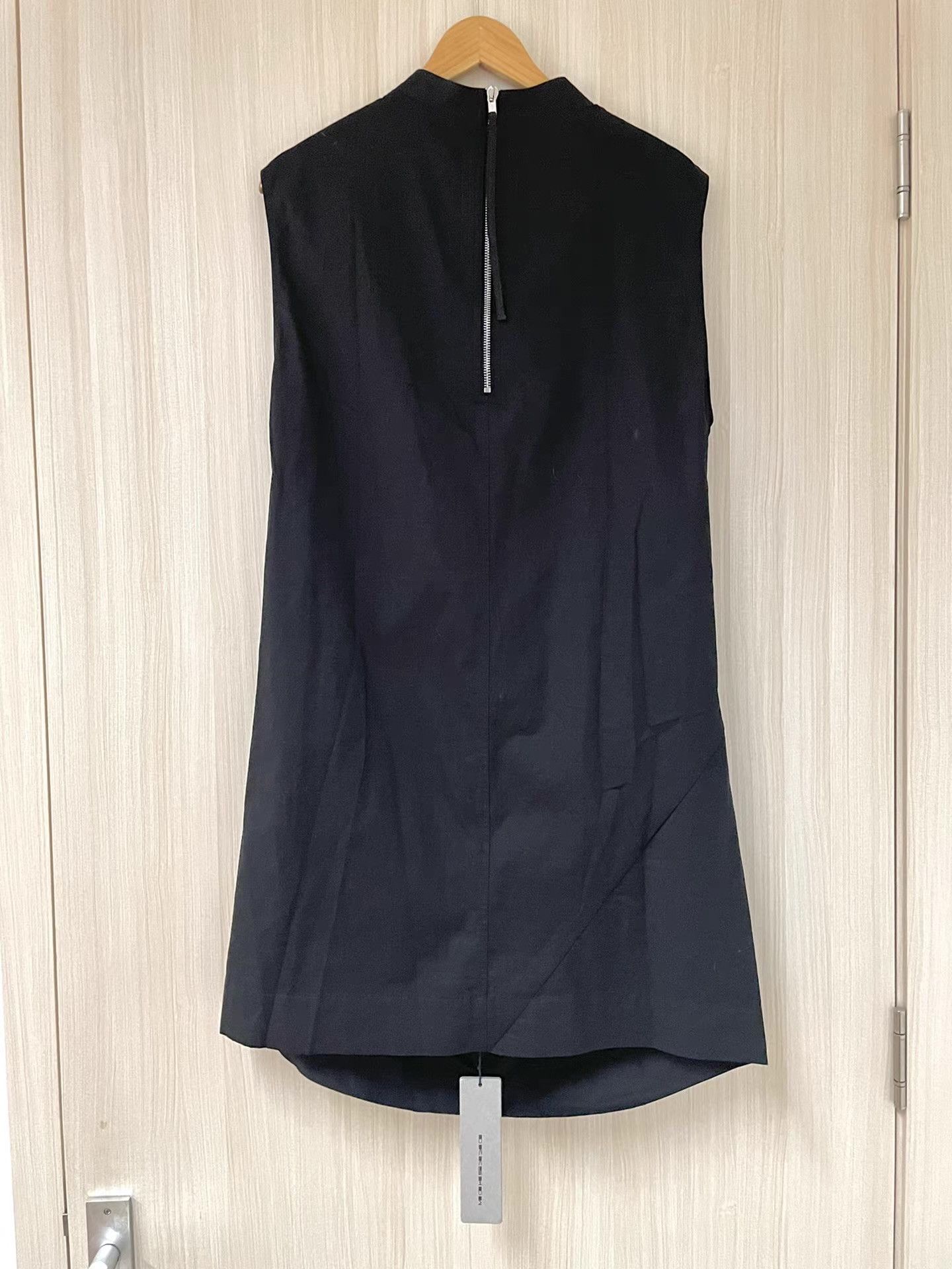 Rick Owens Rick Owens Drkshdw Deconstructed Sleeveless Top Ｑ21 Size US M / EU 48-50 / 2 - 4 Thumbnail