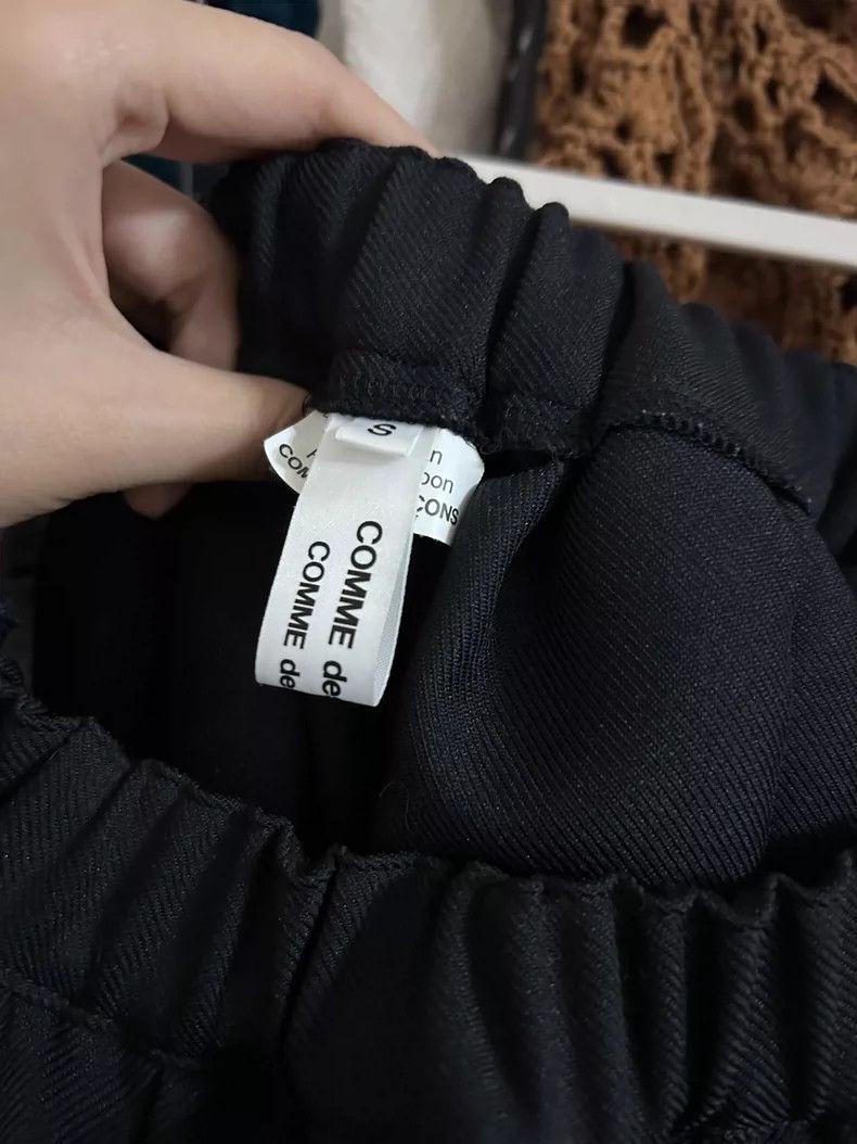 Comme des Garcons Comme Des Garcons Irregular skirt Size S / US 4 / IT 40 - 4 Thumbnail