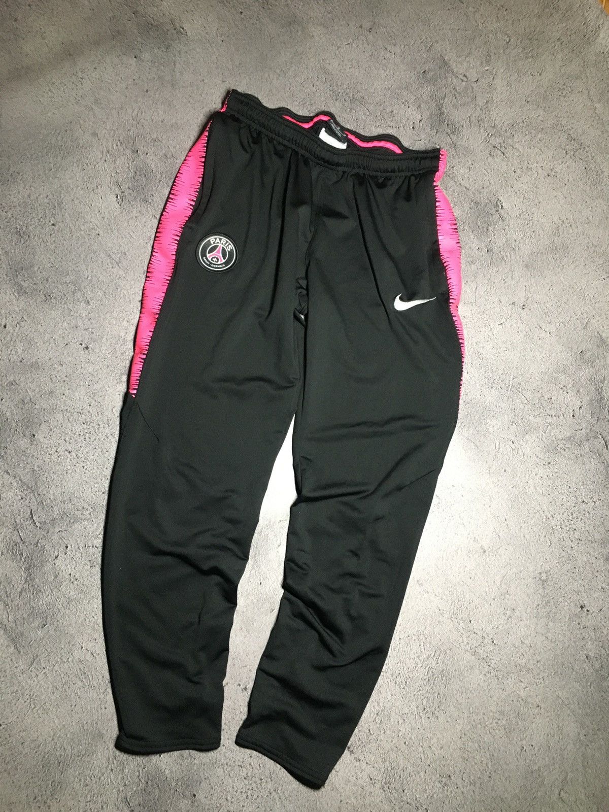 Nike 🐙 Nike FC PSG Paris Saint Germain Football Track Suit Size US M / EU 48-50 / 2 - 5 Thumbnail