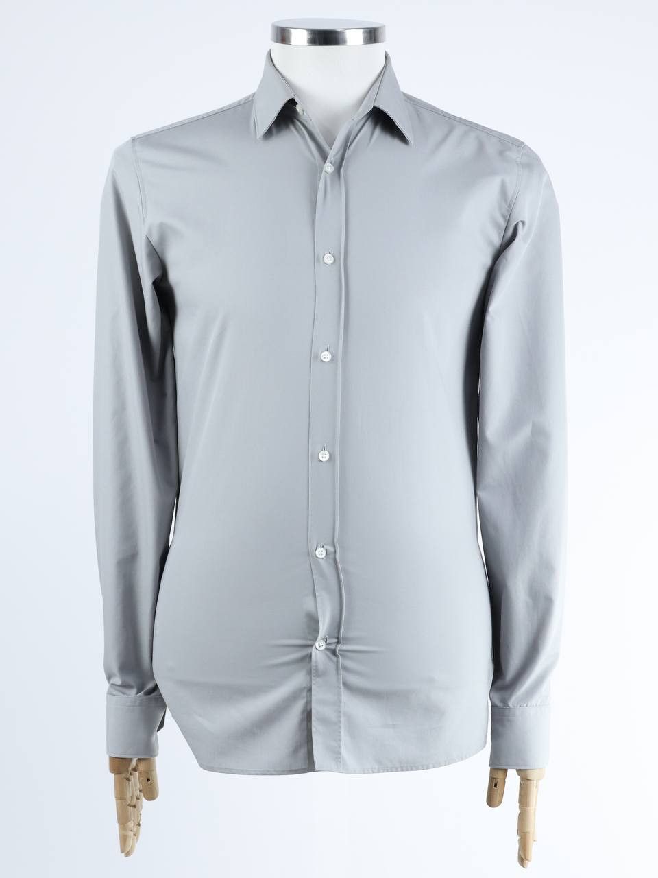 Hugo Boss HUGO BOSS Slim shirt Size US S / EU 44-46 / 1 - 1 Thumbnail