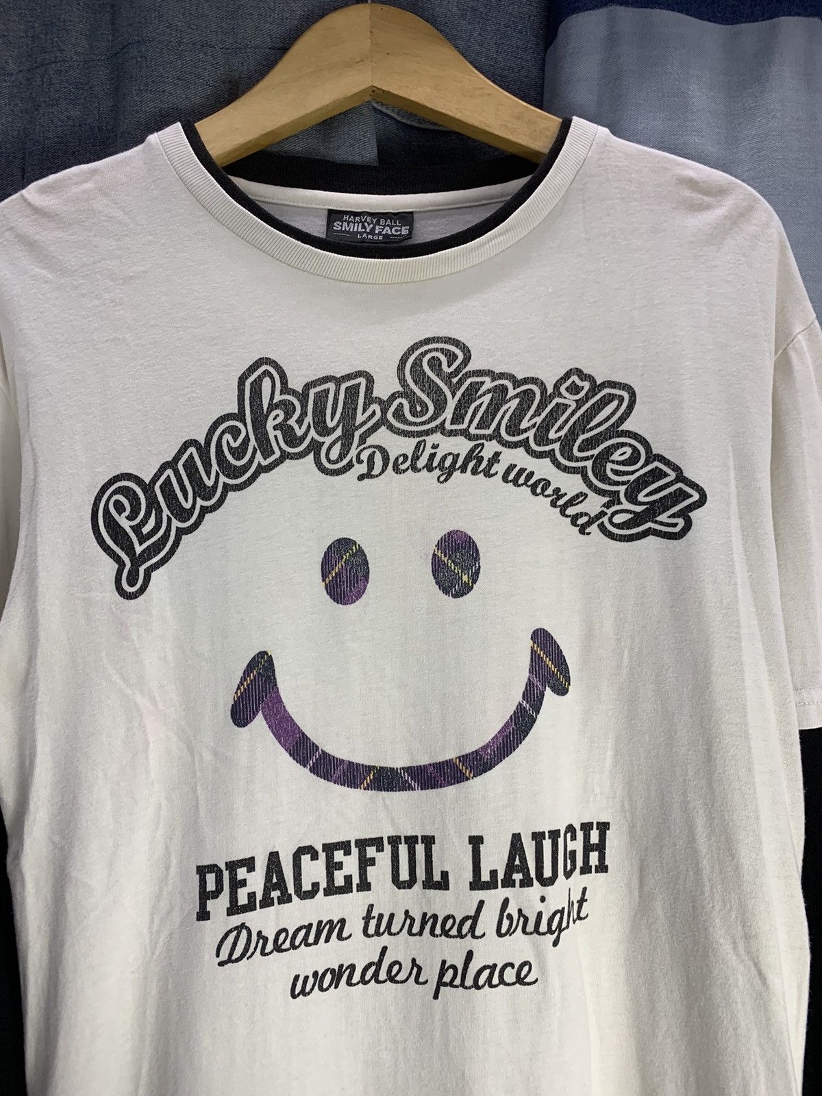 Hysteric Glamour × If Six Was Nine × Japanese Brand LUCKY SMAILEY DOUBLE LAYER JAPANESE STYLE Size US L / EU 52-54 / 3 - 3 Thumbnail