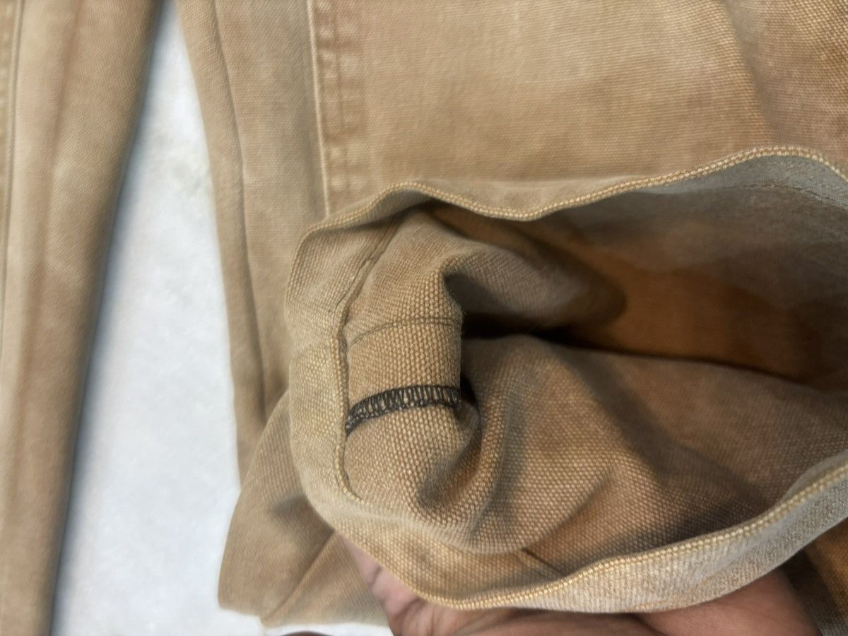 Carhartt Vintage women’s carhartt double knee Size 26" / US 2 / IT 38 - 5 Thumbnail