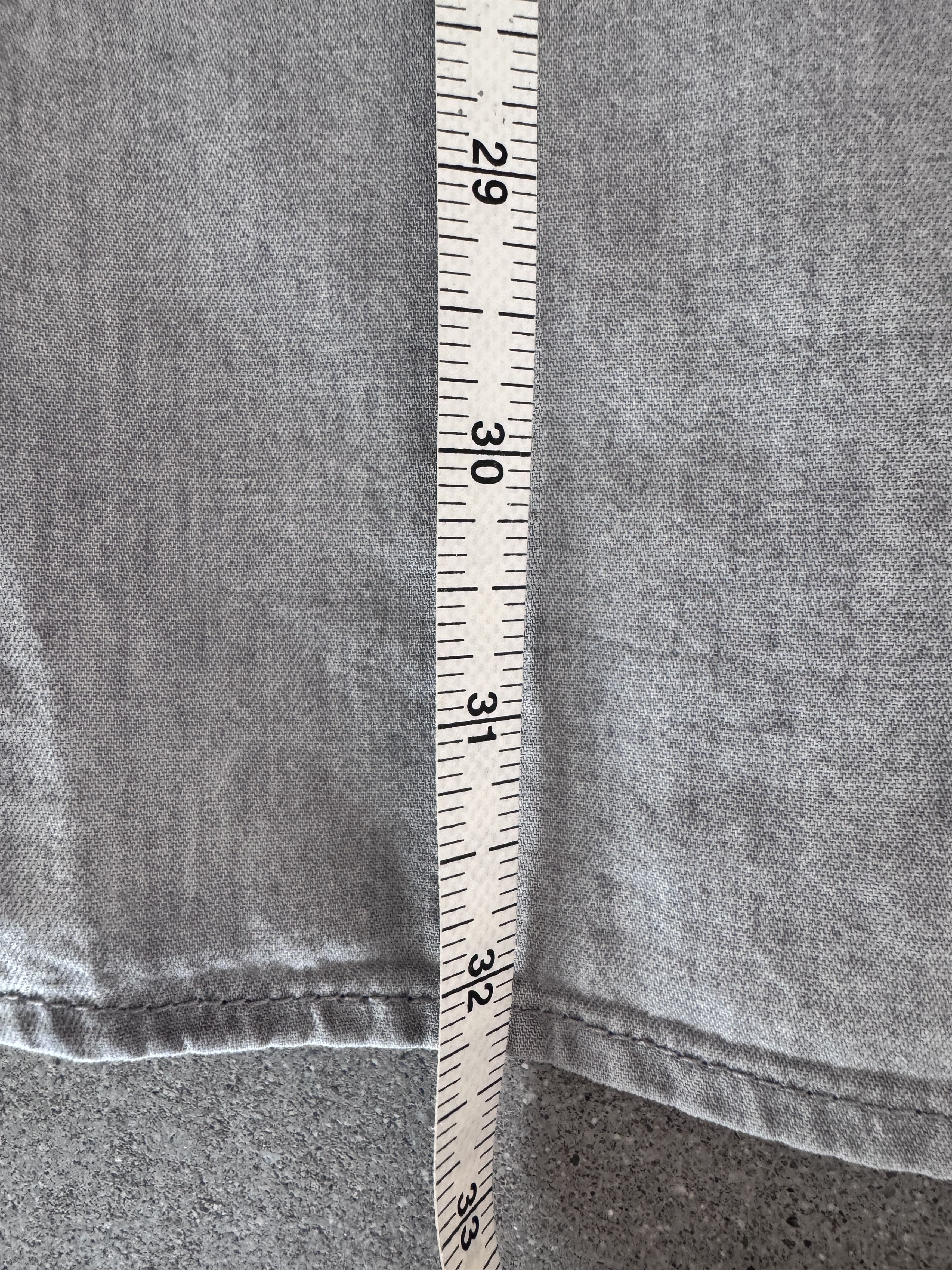 Jean Shop Chambray Western shirt with MOP snap buttons Size US XXL / EU 58 / 5 - 6 Thumbnail