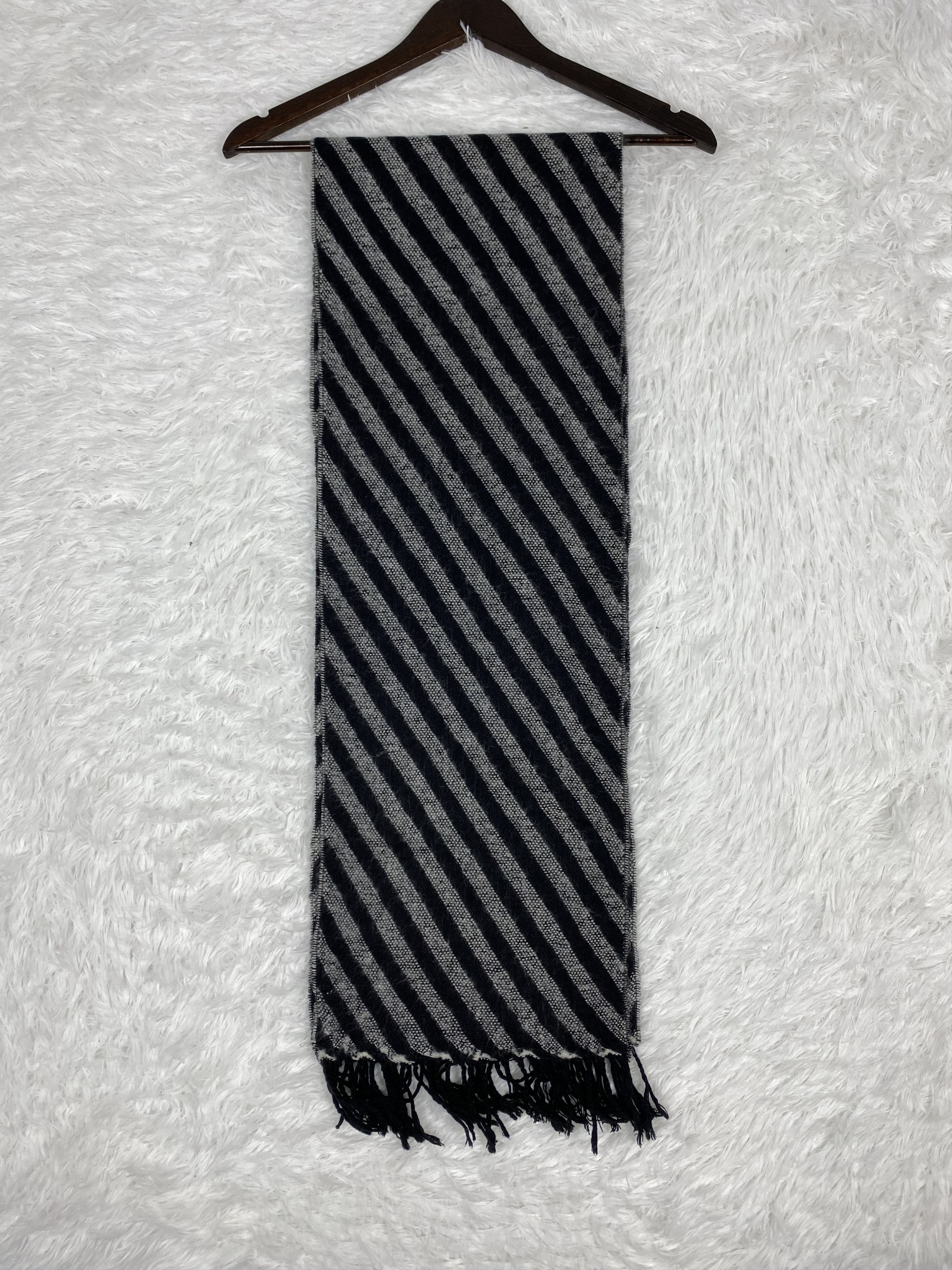 Japanese Brand Vintage Japanese Brand Scarf / Muffler Neckwear PM0201 Size ONE SIZE - 7 Thumbnail