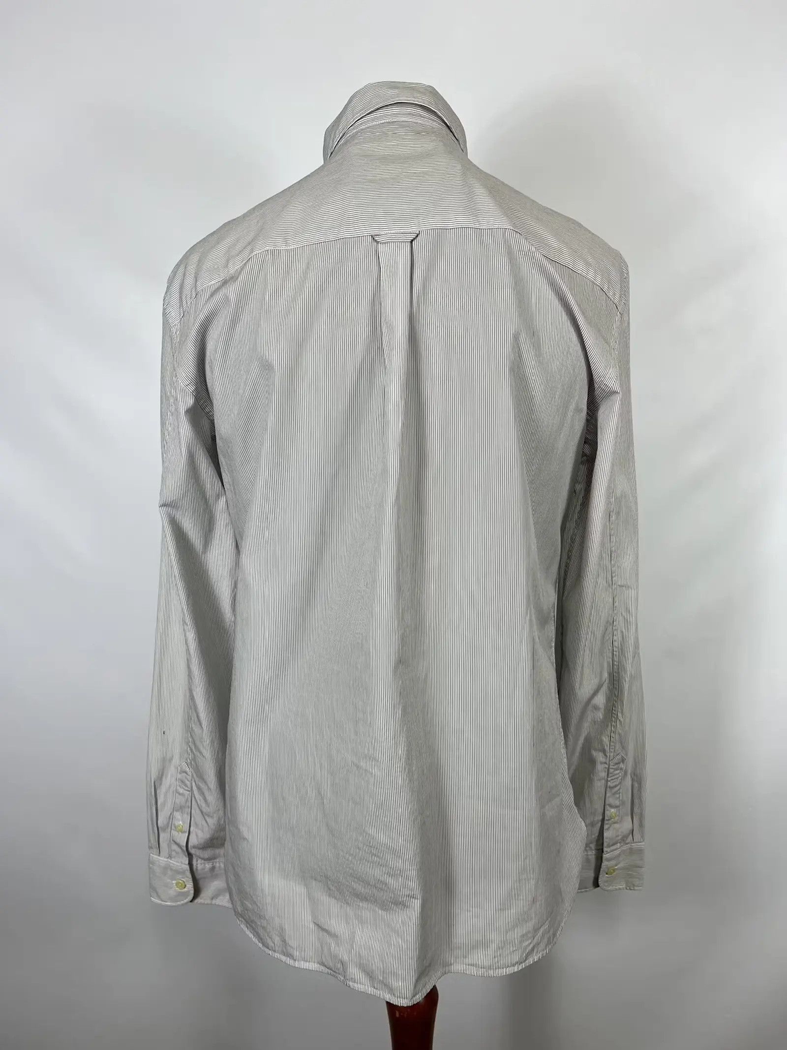 Allsaints × Japanese Brand All Saints Pin Redondo LS Shirt Size US L / EU 52-54 / 3 - 2 Thumbnail