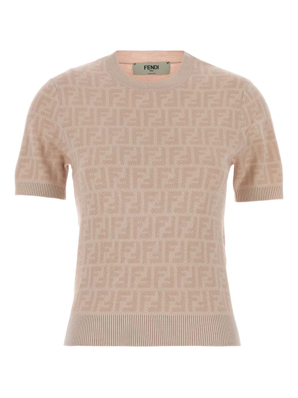 Fendi FF WOOL SWEATER Size XS / US 0-2 / IT 36-38 - 1 Thumbnail