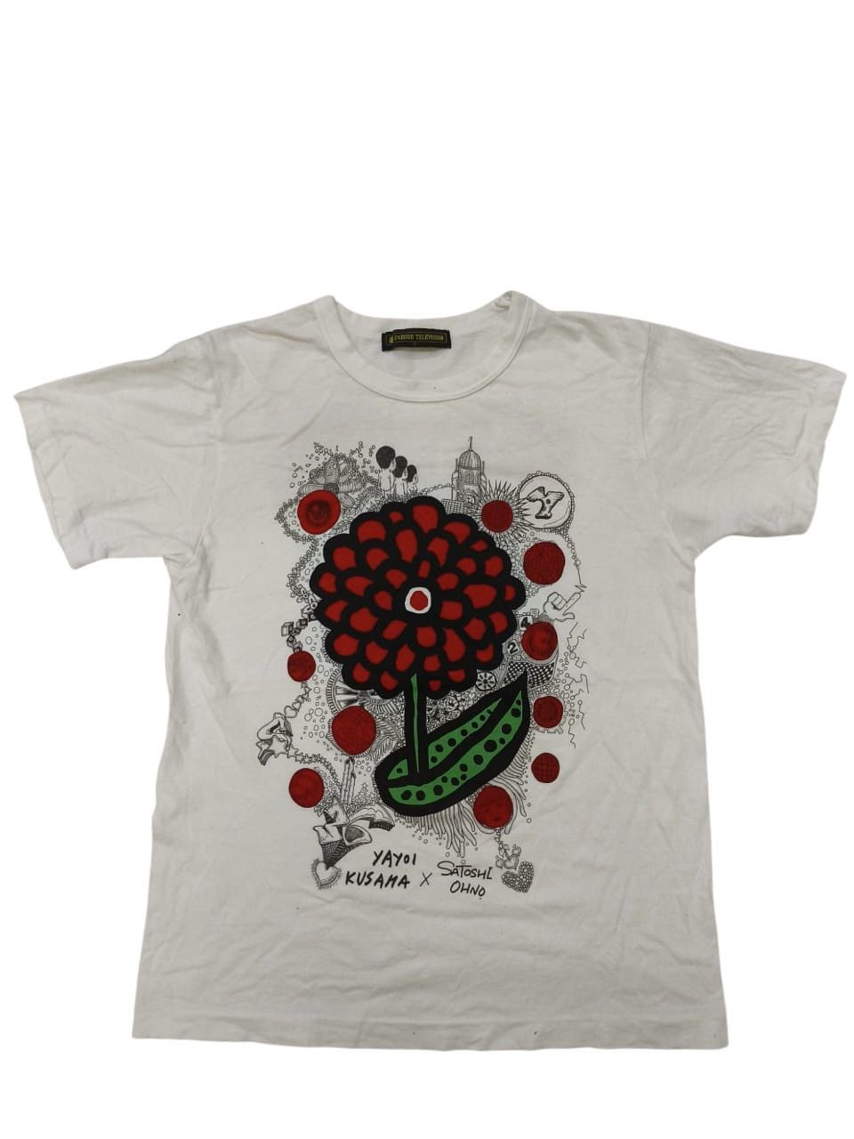 Japanese Brand 24 Hour Television Size XS / US 0-2 / IT 36-38 - 1 Thumbnail