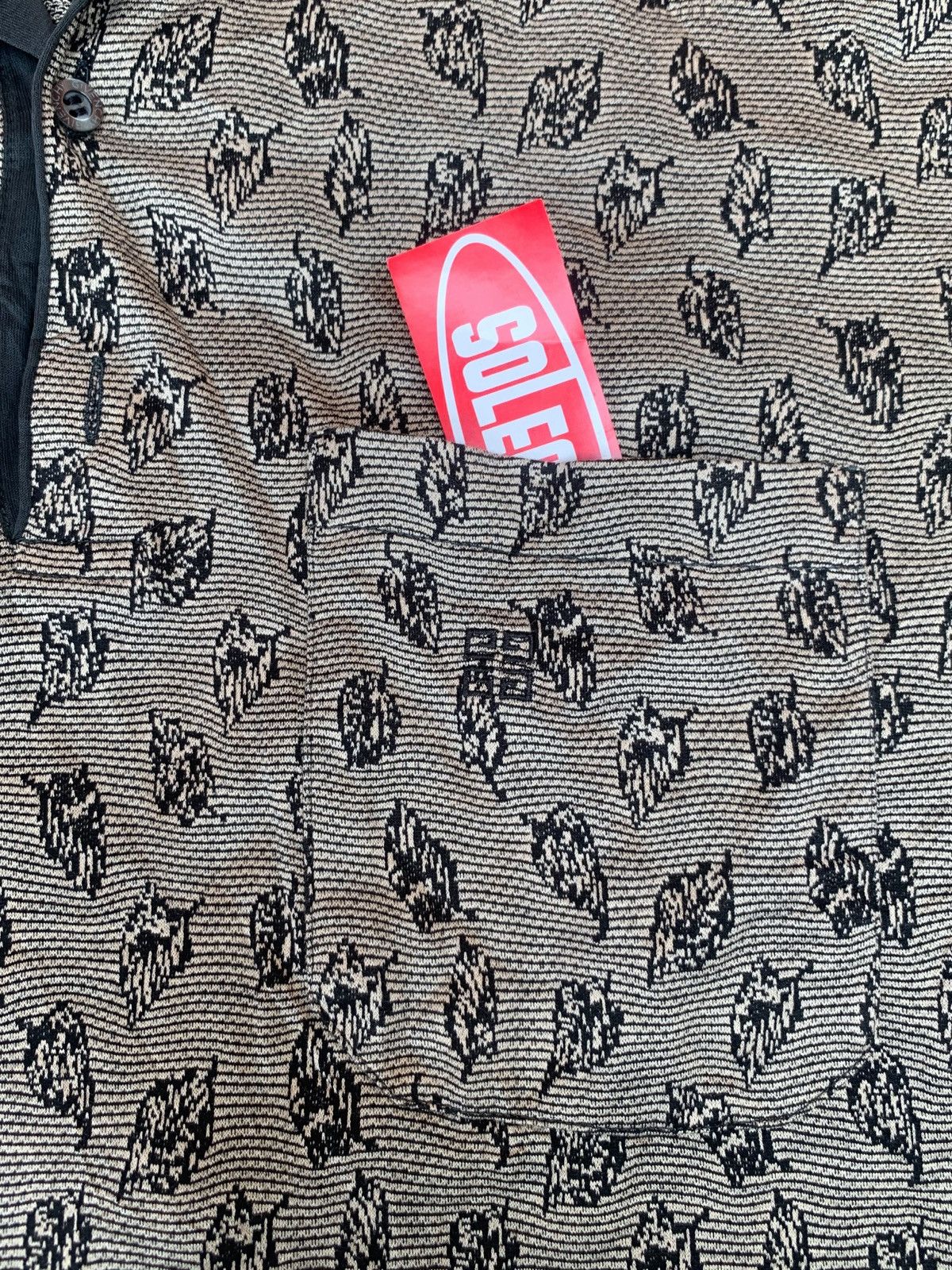 Givenchy × Vintage Vtg monsieur givenchy shirt Size US M / EU 48-50 / 2 - 7 Thumbnail