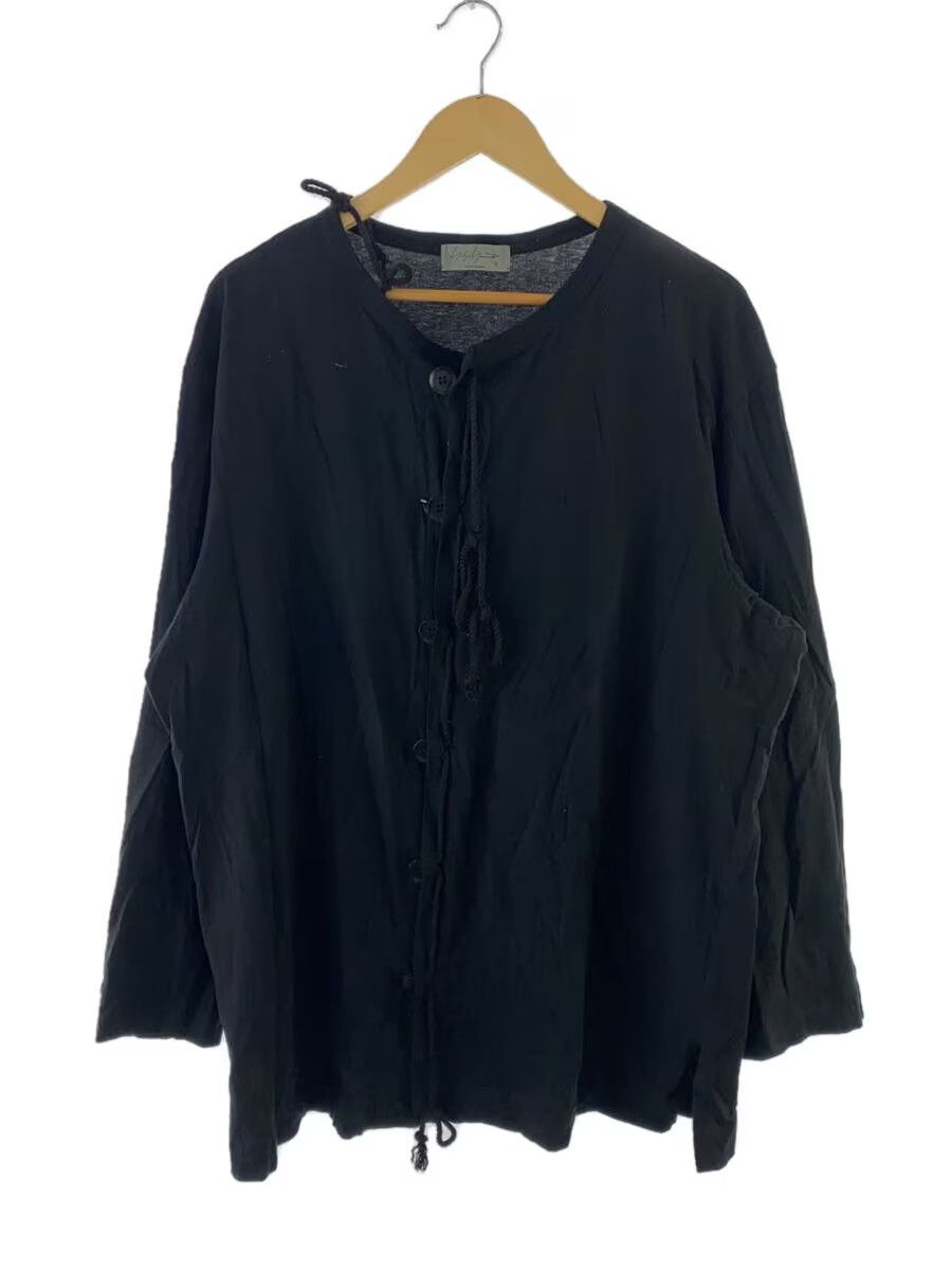 Yohji Yamamoto YOHJI YAMAMOTO cardigan Size US L / EU 52-54 / 3 - 1 Thumbnail
