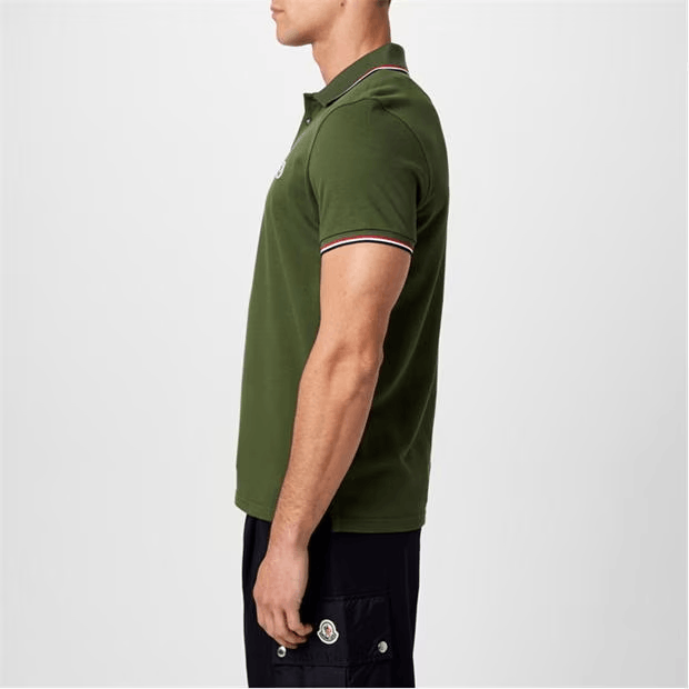 Moncler Maglia Polo Shirt Size US S / EU 44-46 / 1 - 5 Thumbnail