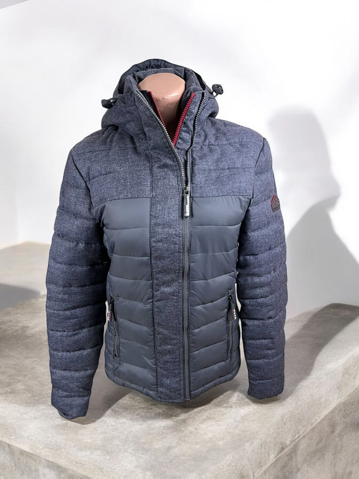 Superdry Superdry Fuji women’s jacket size S Size S / US 4 / IT 40 - 1 Thumbnail
