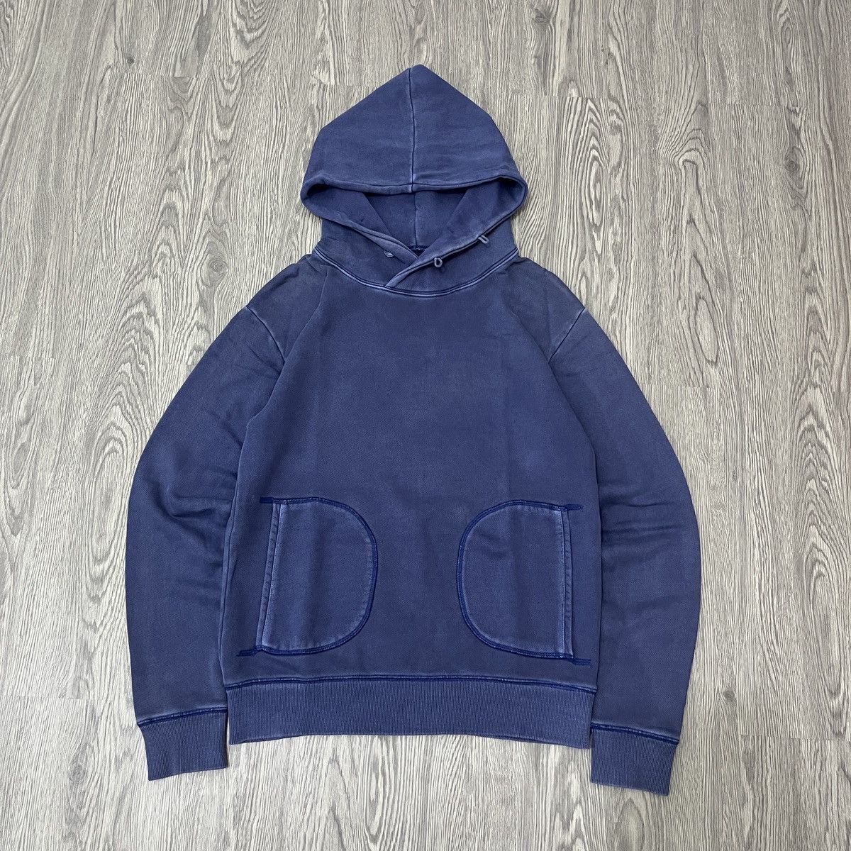 The Duffer of St.George Gloves Pocket Hoodie Navy Kapital Style ifsixwasnine Lgb Size US M / EU 48-50 / 2 - 5 Thumbnail