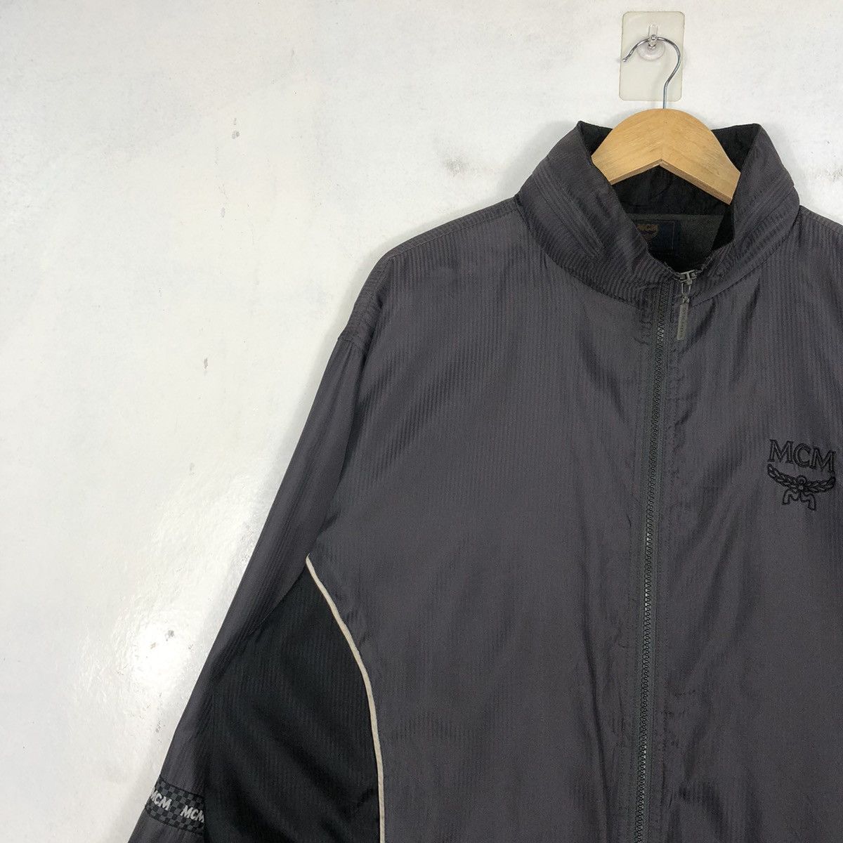 MCM VINTAGE MCM WINDBREAKER JACKETS Size US M / EU 48-50 / 2 - 6 Thumbnail