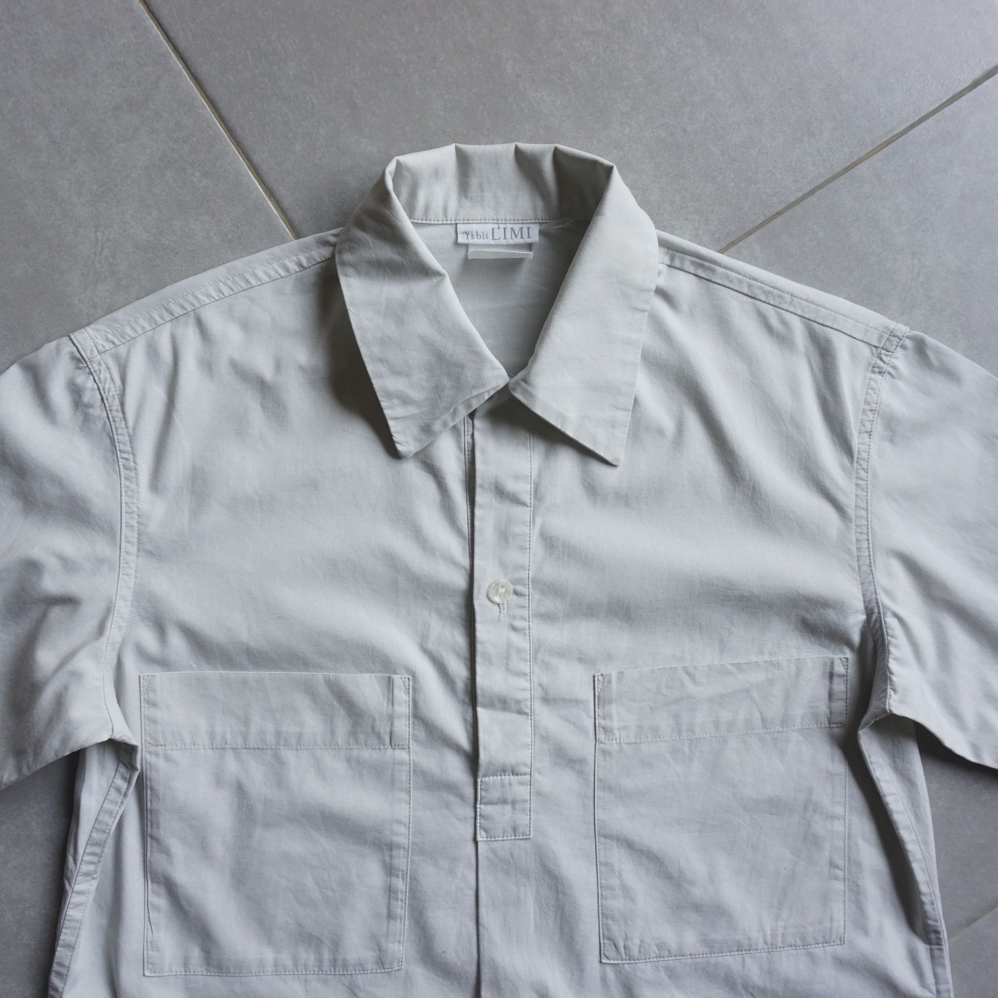 Limi Feu × Y's × Yohji Yamamoto Y’s bis LIMI double pocket Size S / US 4 / IT 40 - 2 Thumbnail