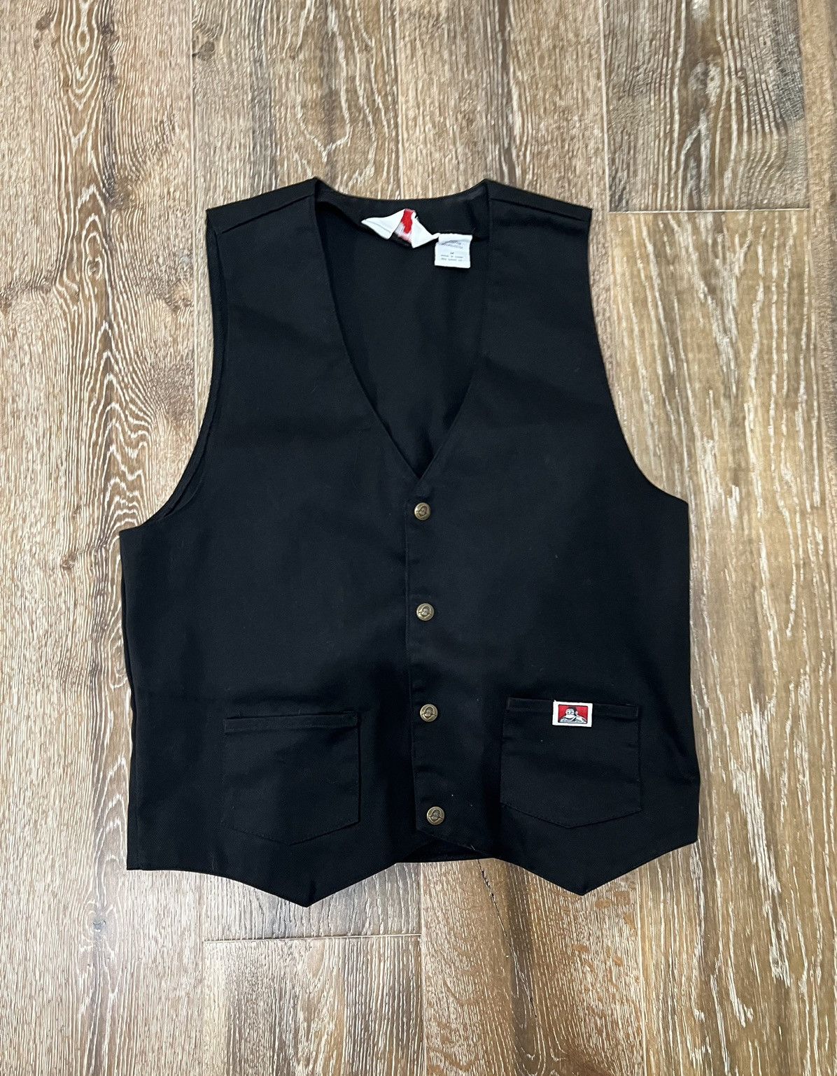 Ben davis workwear vest