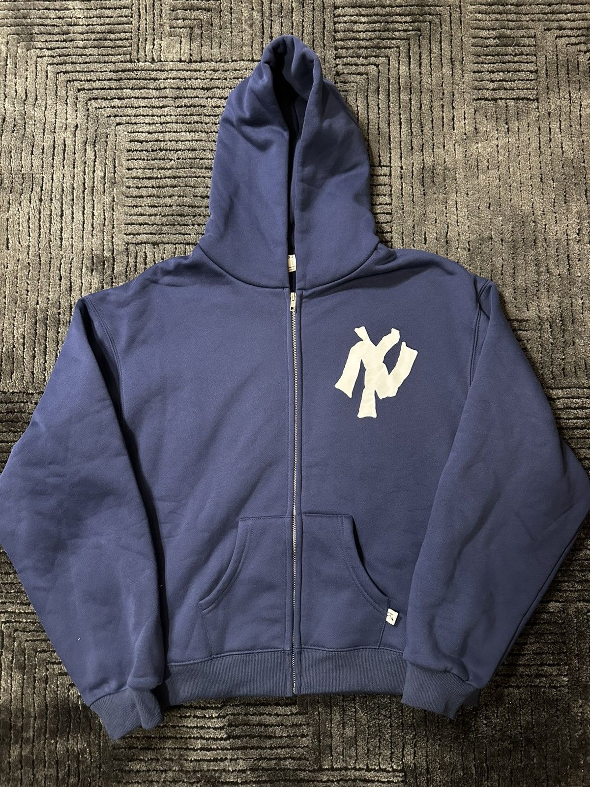 Akimbo Club Akimbo Club - Wasatch Deep Pile Fleece Jacket | Grailed