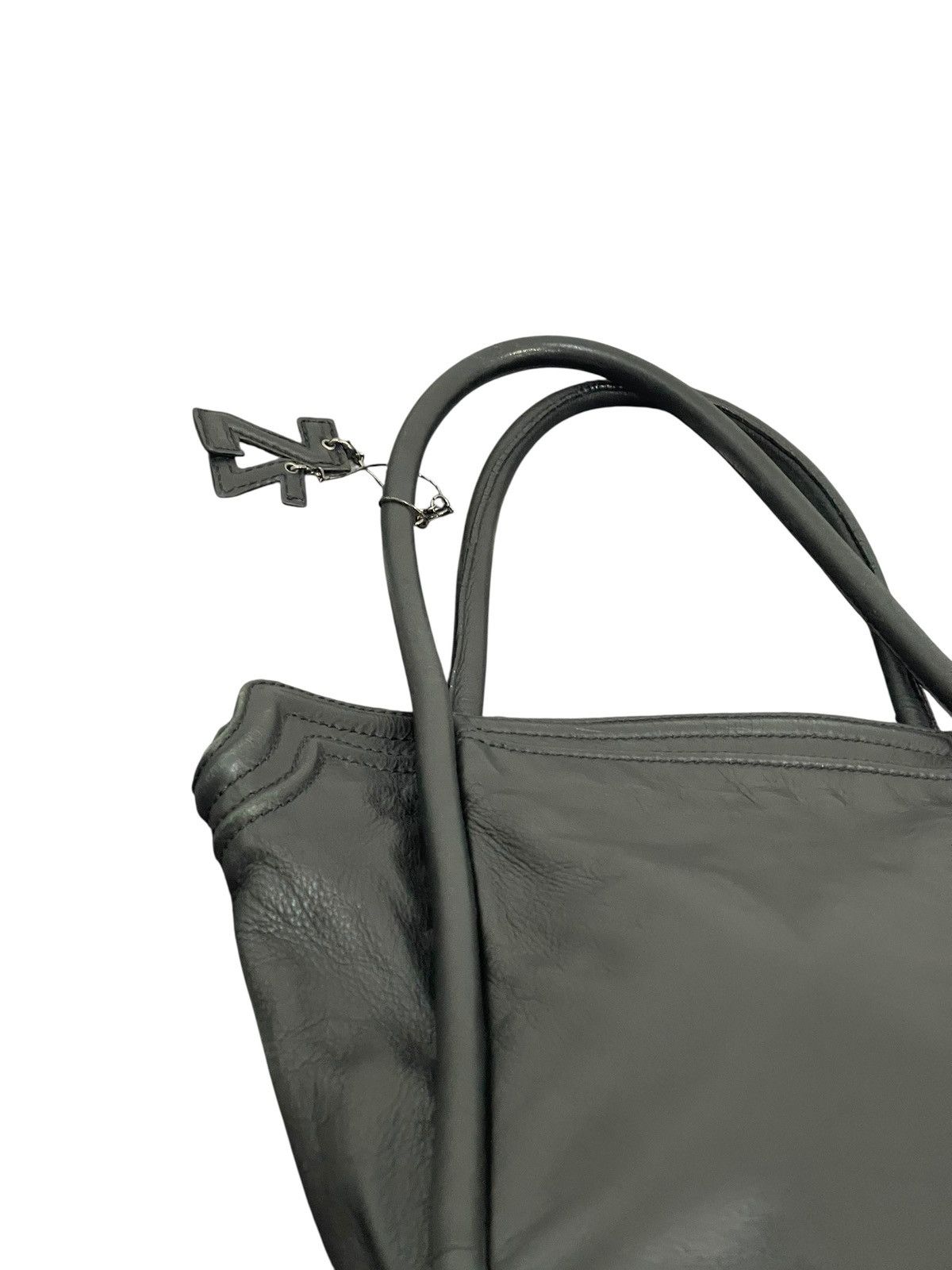 Zanellato Full Leather Zanellato Italy Tote Shoulder Bag 6🟩 Size ONE SIZE - 12 Thumbnail
