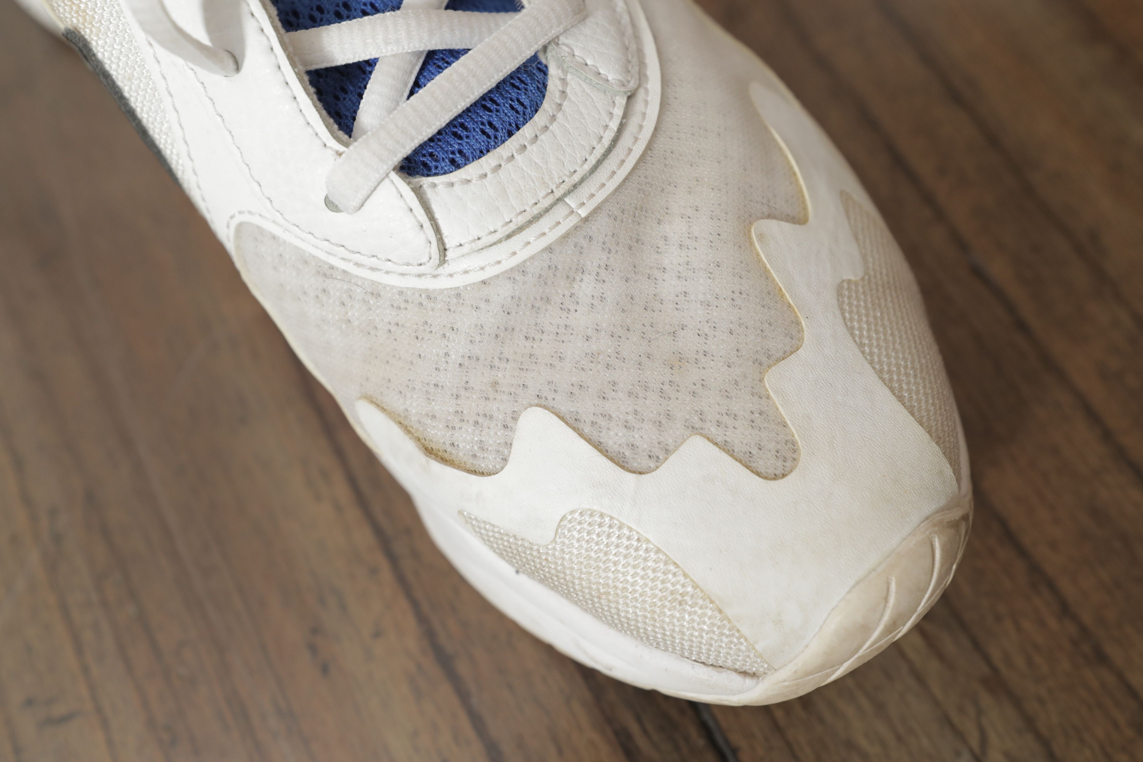 Nike Nike Air Zoom Division White Game Royal (9.5) Size US 9.5 / EU 42-43 - 9 Thumbnail