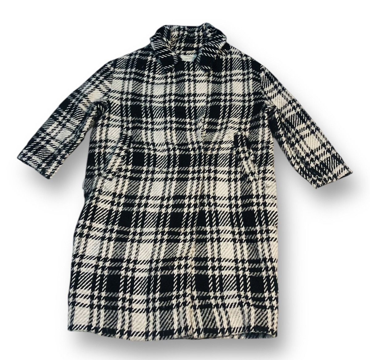 Designer × Zara Zara Basic Outerwear (8) Size S / US 4 / IT 40 - 1 Thumbnail