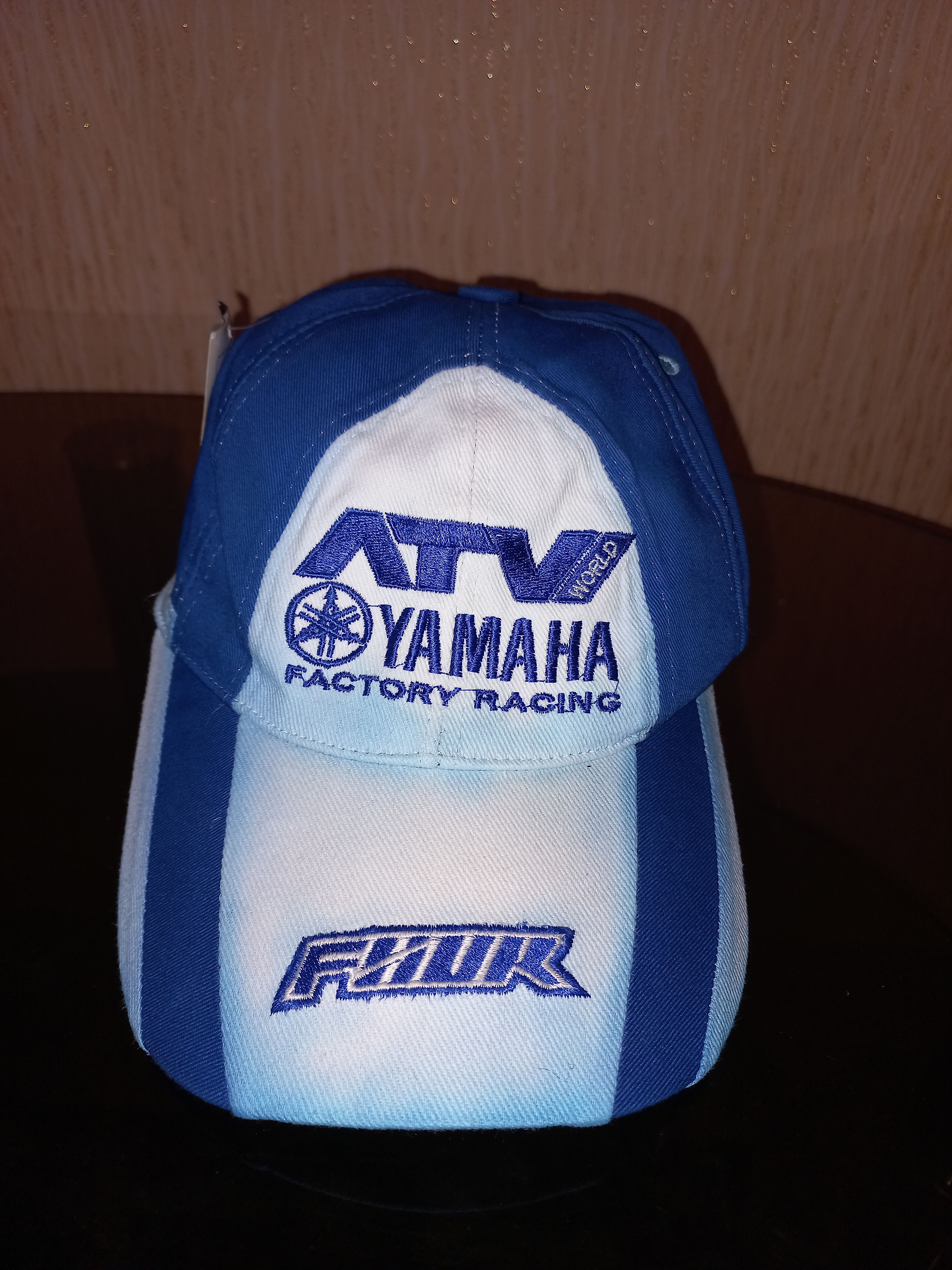 Other NWT ATV Yamaha Factory Racing cap hat (defect) Size ONE SIZE - 2 Thumbnail