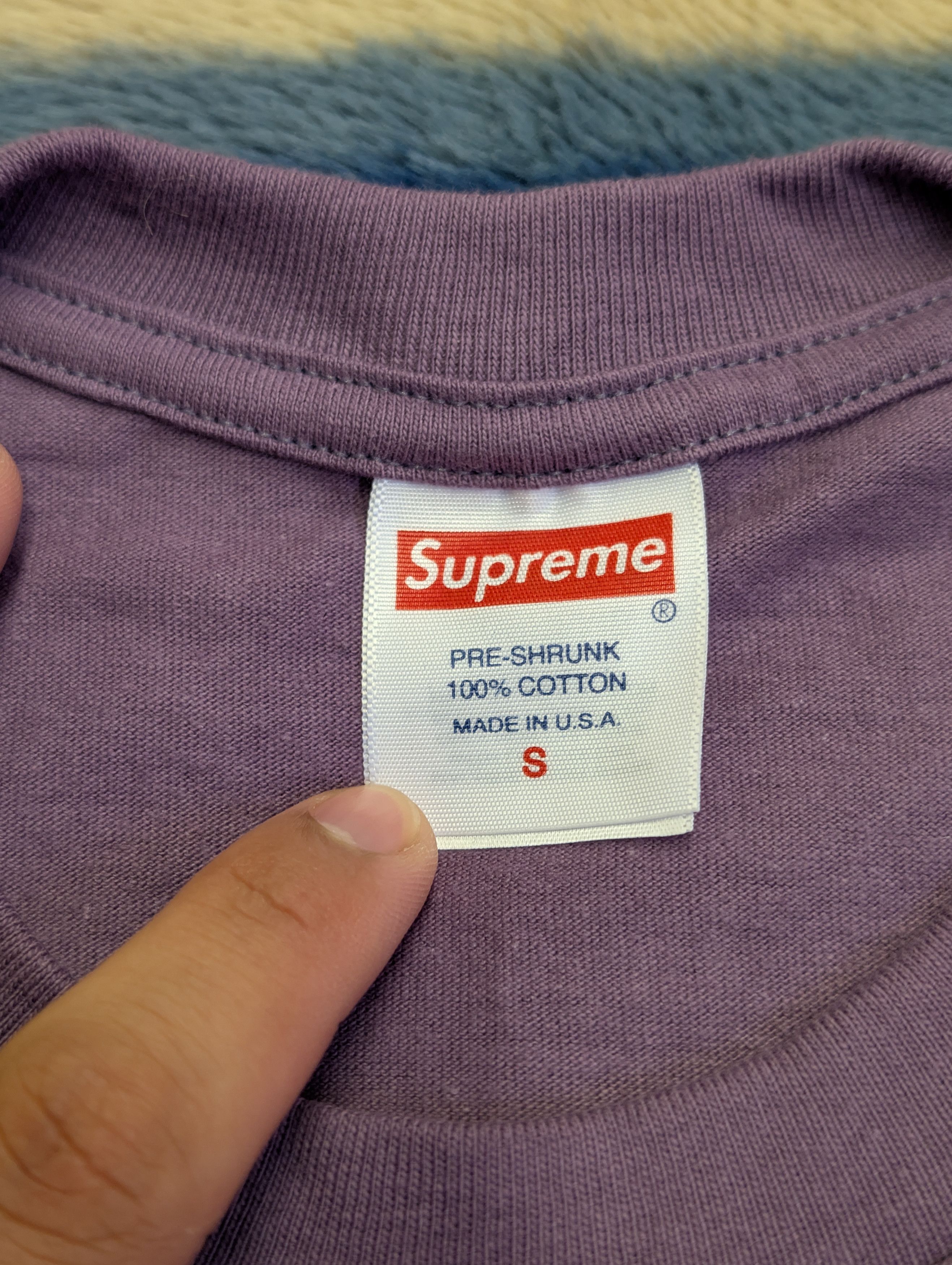 Supreme Supreme Tonal Box logo Size US S / EU 44-46 / 1 - 3 Thumbnail
