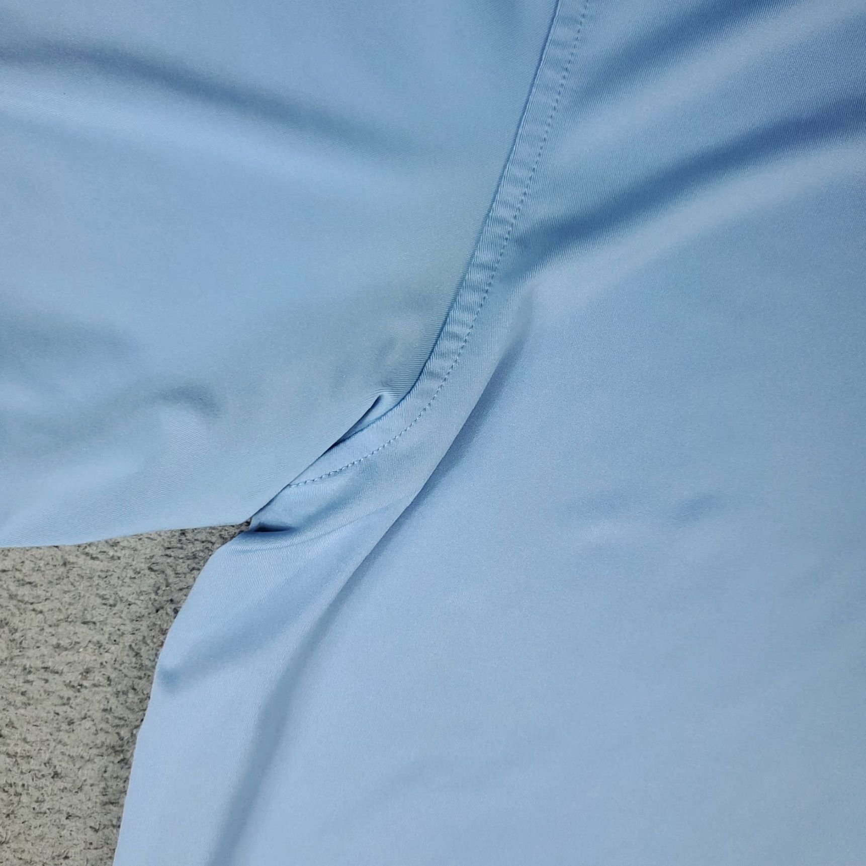 Peter Millar Peter Millar Polo Shirt Mens L Blue Summer Comfort Golf Short Sleeve Shirt Polo Mens Large Blue Summer Comfort Golf Short Sleeve Size US L / EU 52-54 / 3 - 3 Thumbnail
