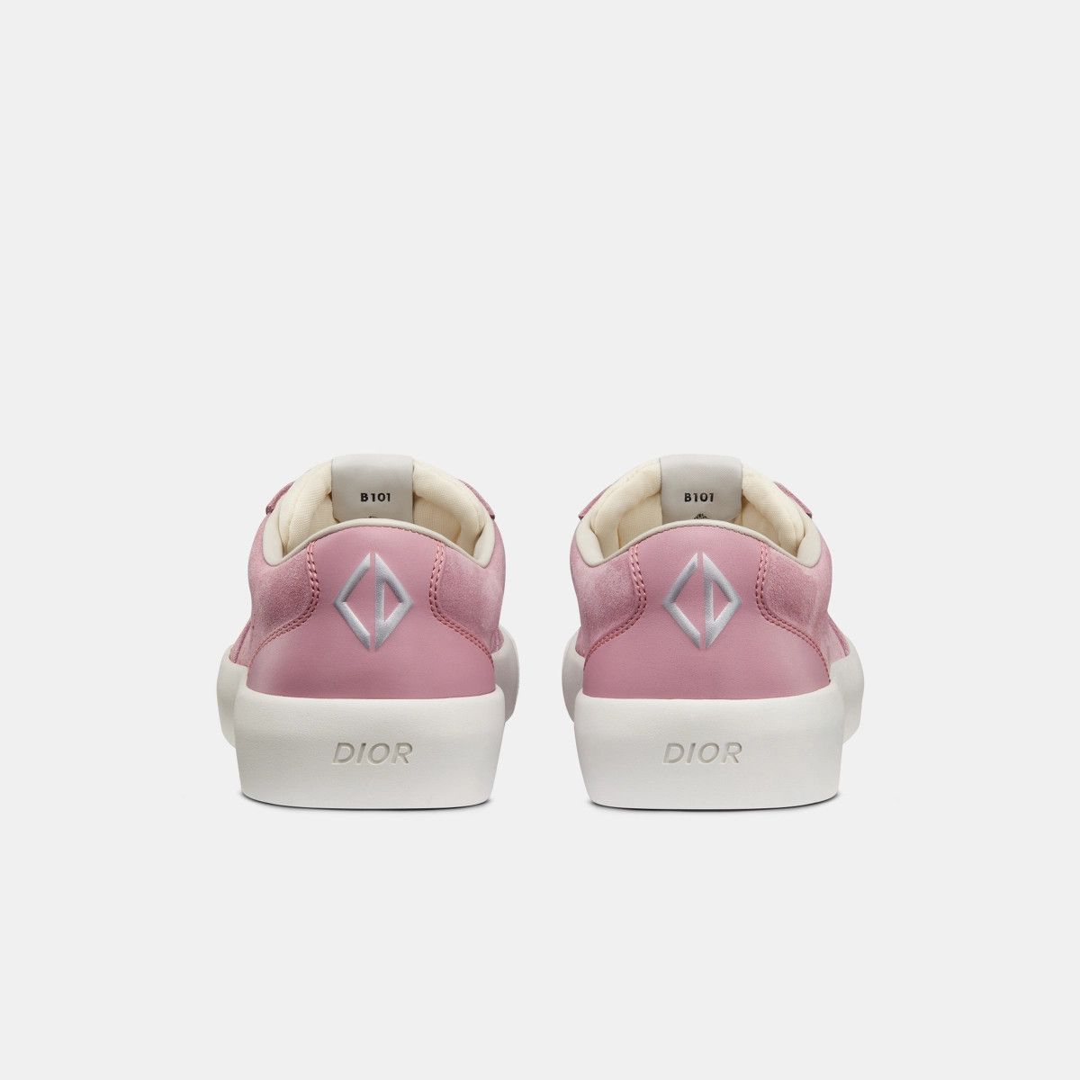 Dior o1bcso1str0125 B101 Sneaker in Pink Size US 9 / EU 42 - 5 Thumbnail