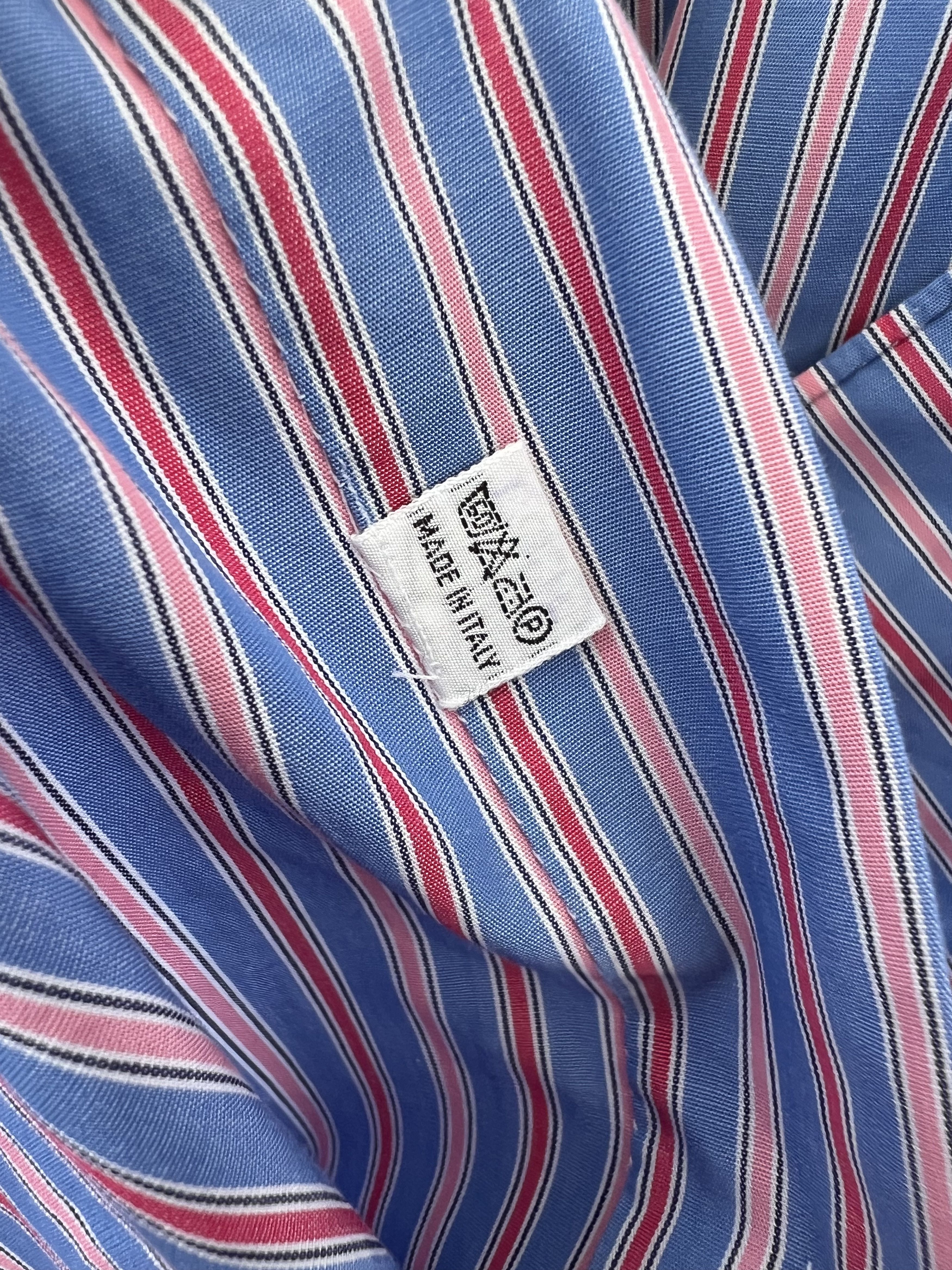 Kiton Kiton Shirt 16 Size US L / EU 52-54 / 3 - 3 Thumbnail