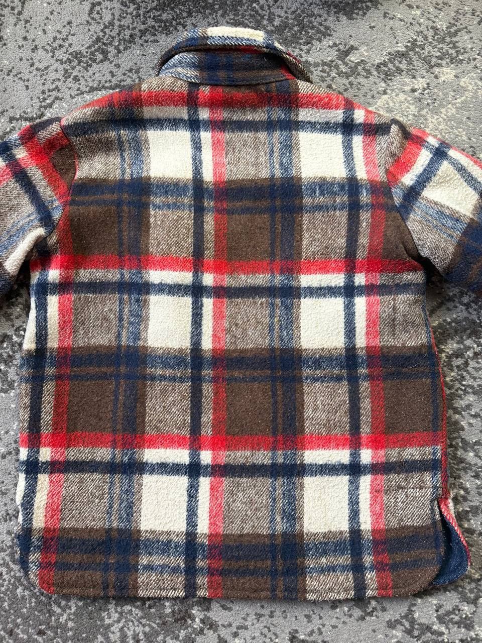 Vintage Vintage y2k Darwin Wool Linen Workwear Montgomery Ward 70’s Size US L / EU 52-54 / 3 - 5 Thumbnail