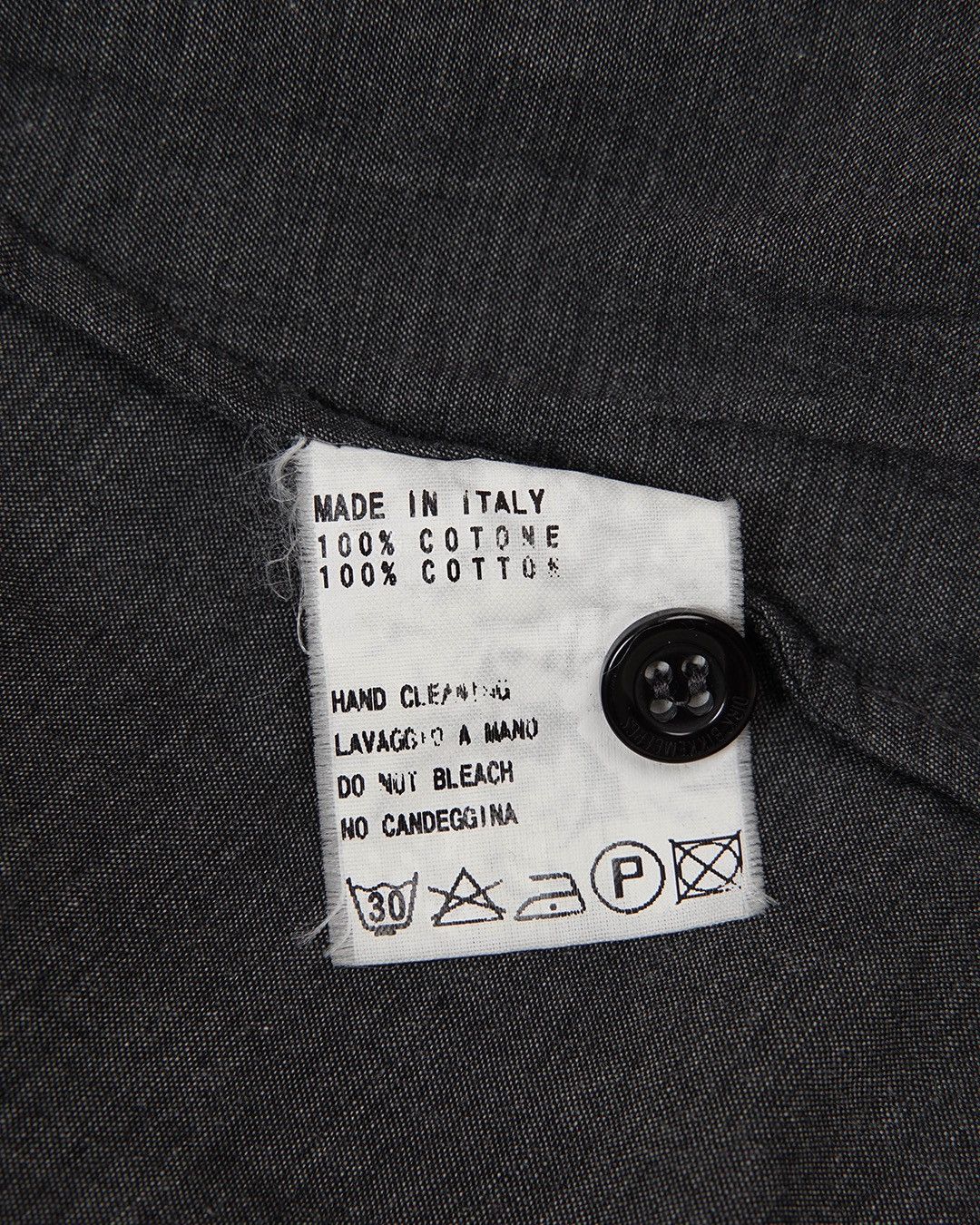 Dirk Bikkembergs Dirk Bikkembergs F/W2004 Double Tilted Zip Shirt Size XL / US 12-14 / IT 48-50 - 9 Thumbnail
