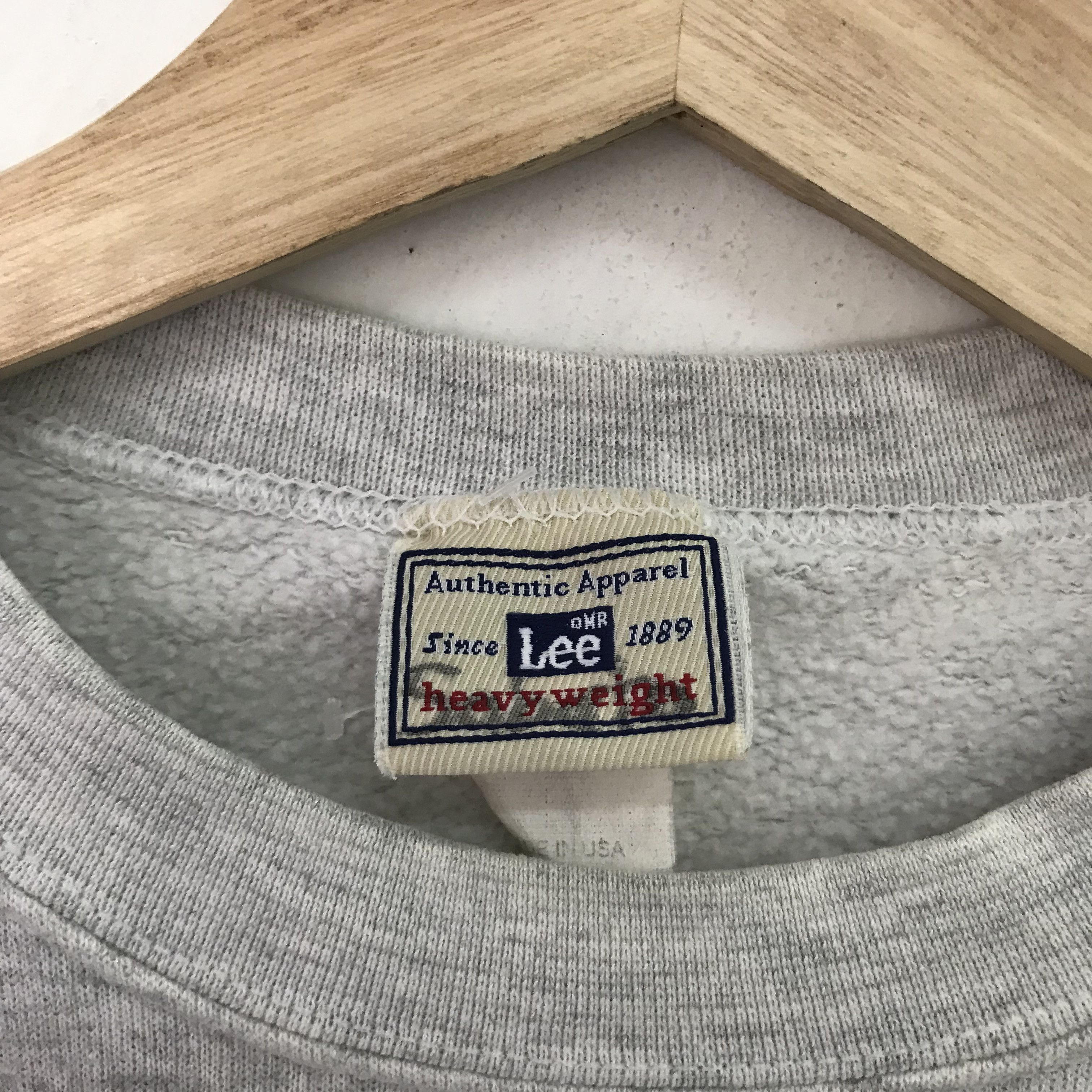 Vintage Vintage Saint James Gray Sweatshirt Small - 422 Size US S / EU 44-46 / 1 - 9 Thumbnail